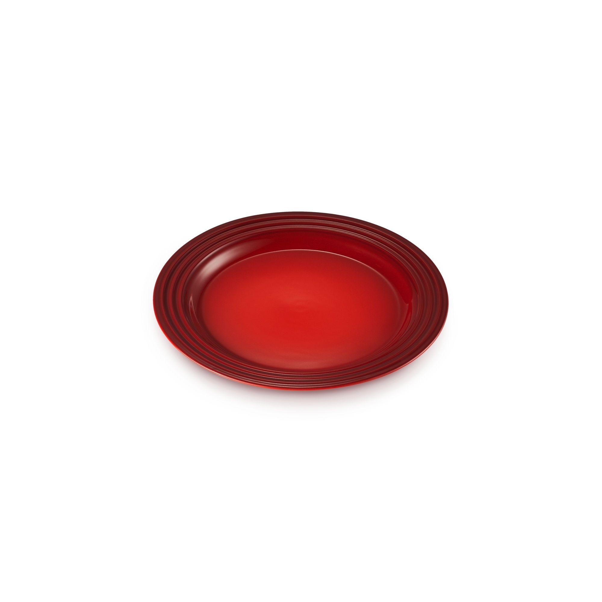 Le Creuset Plato de Ensalada 22cm Cereza (B) Cerámica-2