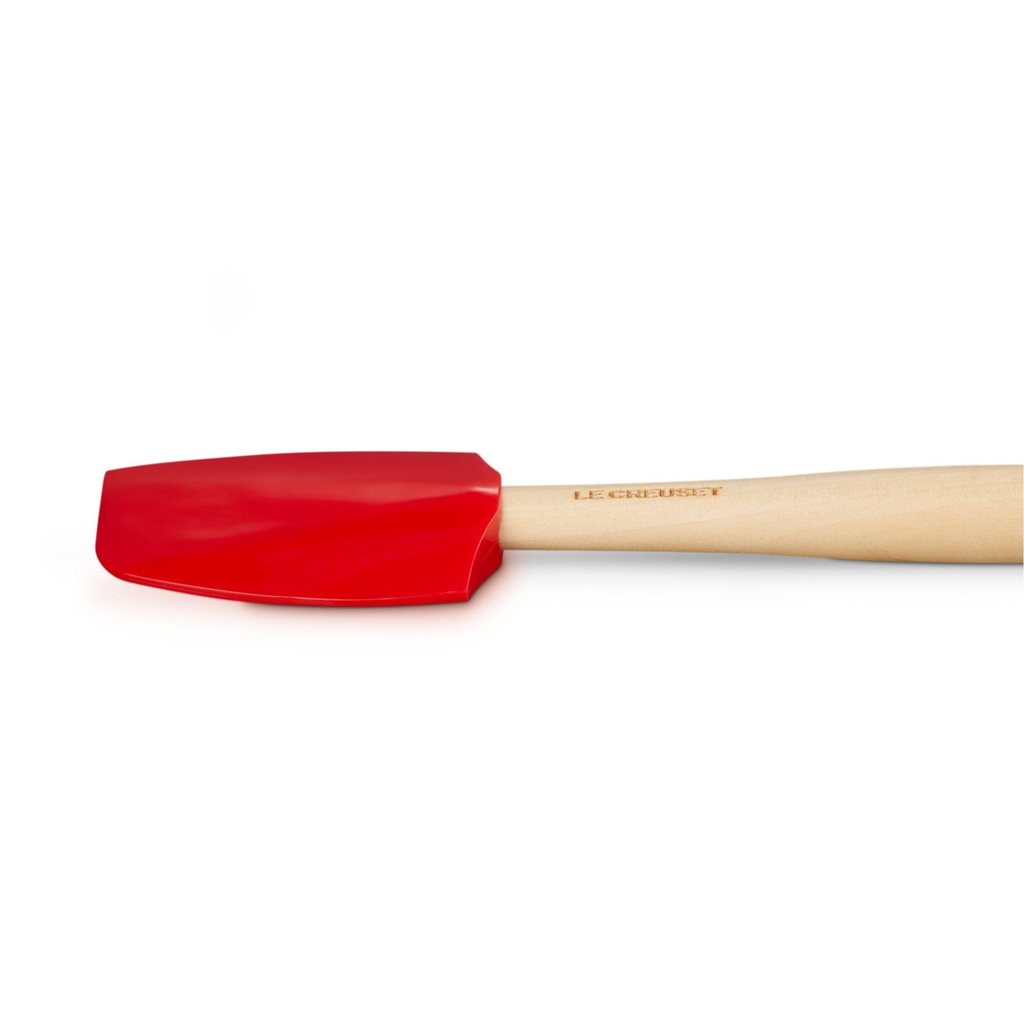 Le Creuset Espátula Pequeña Jewel Cereza-2