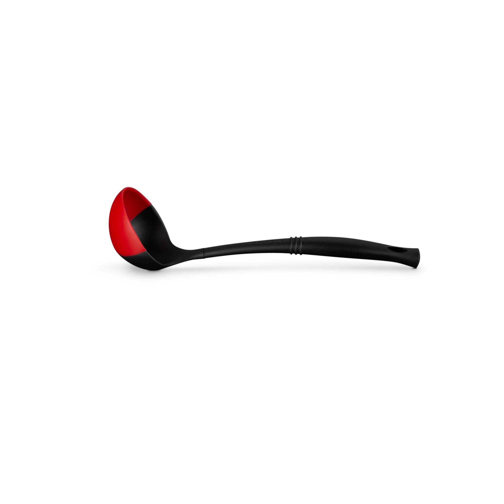 Le Creuset Bi Revolution Cucharon Cereza-2