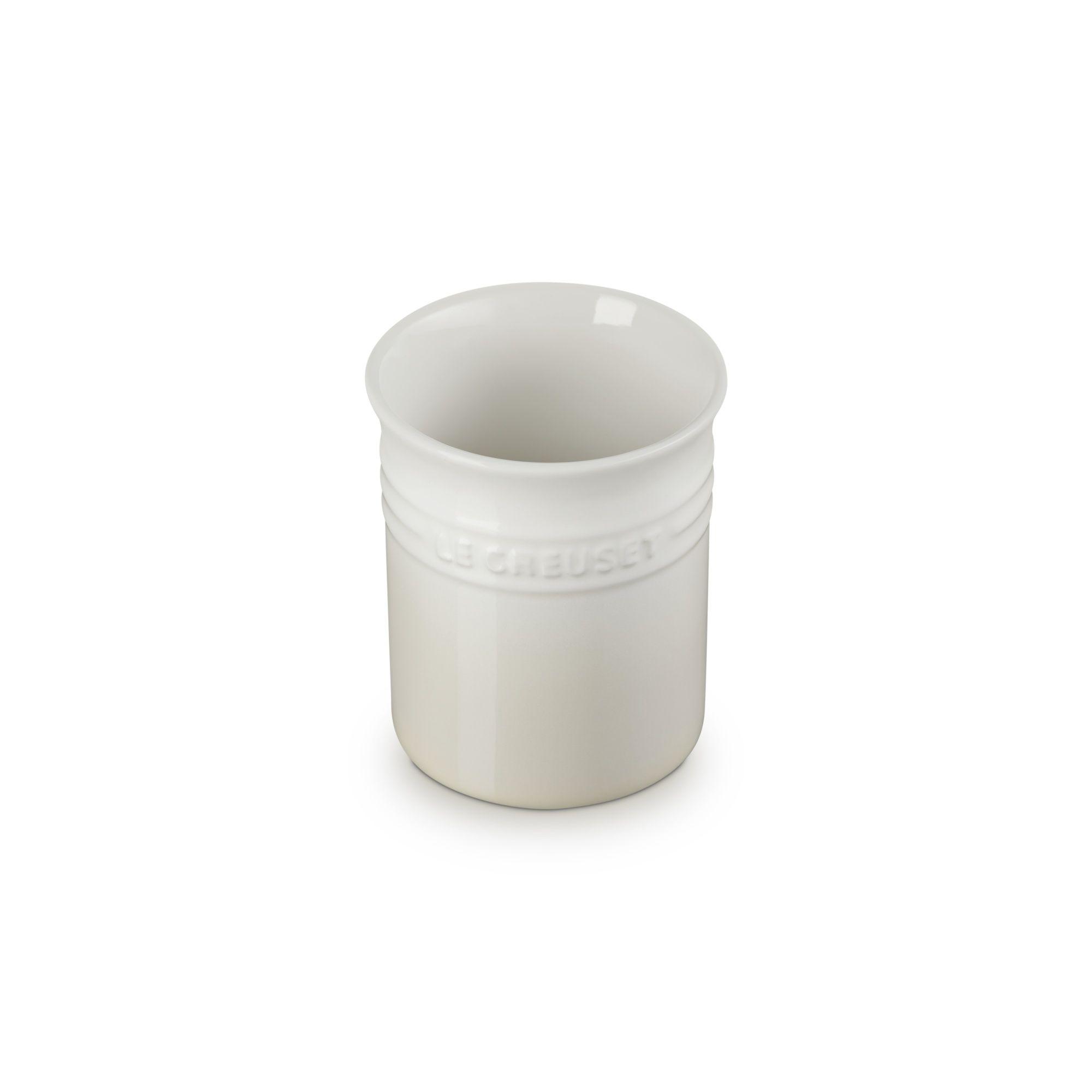 Le Creuset Bote para Espátulas 1 Ltrs Meringue Cerámica-2