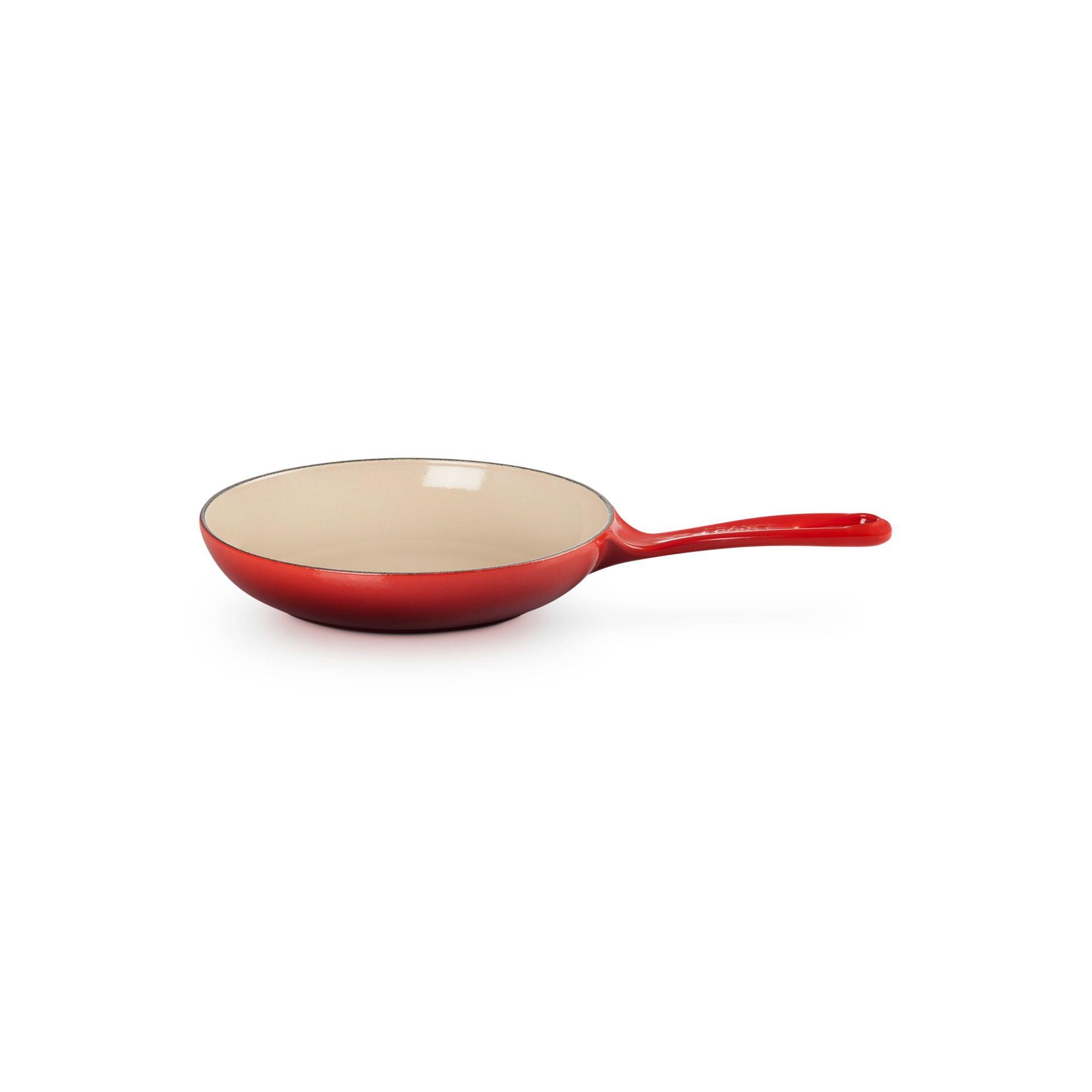 Le Creuset Cacerola 2-In-1 22Cm Cereza Hierro-3