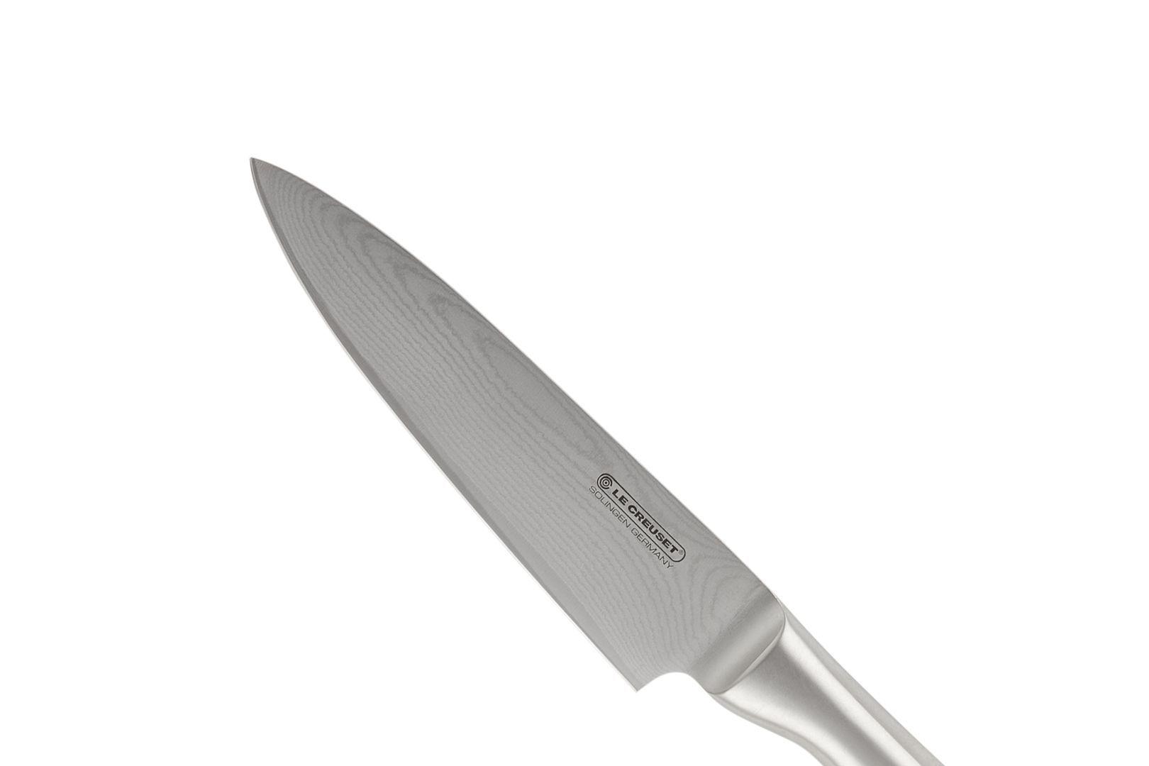 Cuchillo Chef 15cm Mango Acero Inoxidable-0