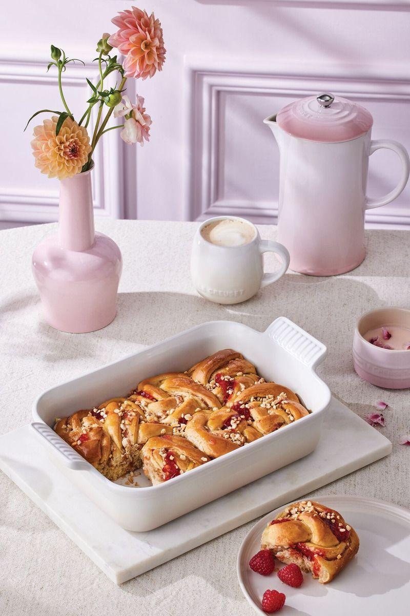 Le Creuset Bandeja Rectangular 26 Cm Meringue-2