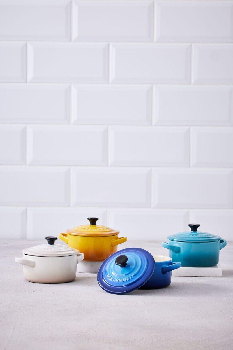 Le Creuset Mini Cocotte 10 Cm Néctar Cerámica-3