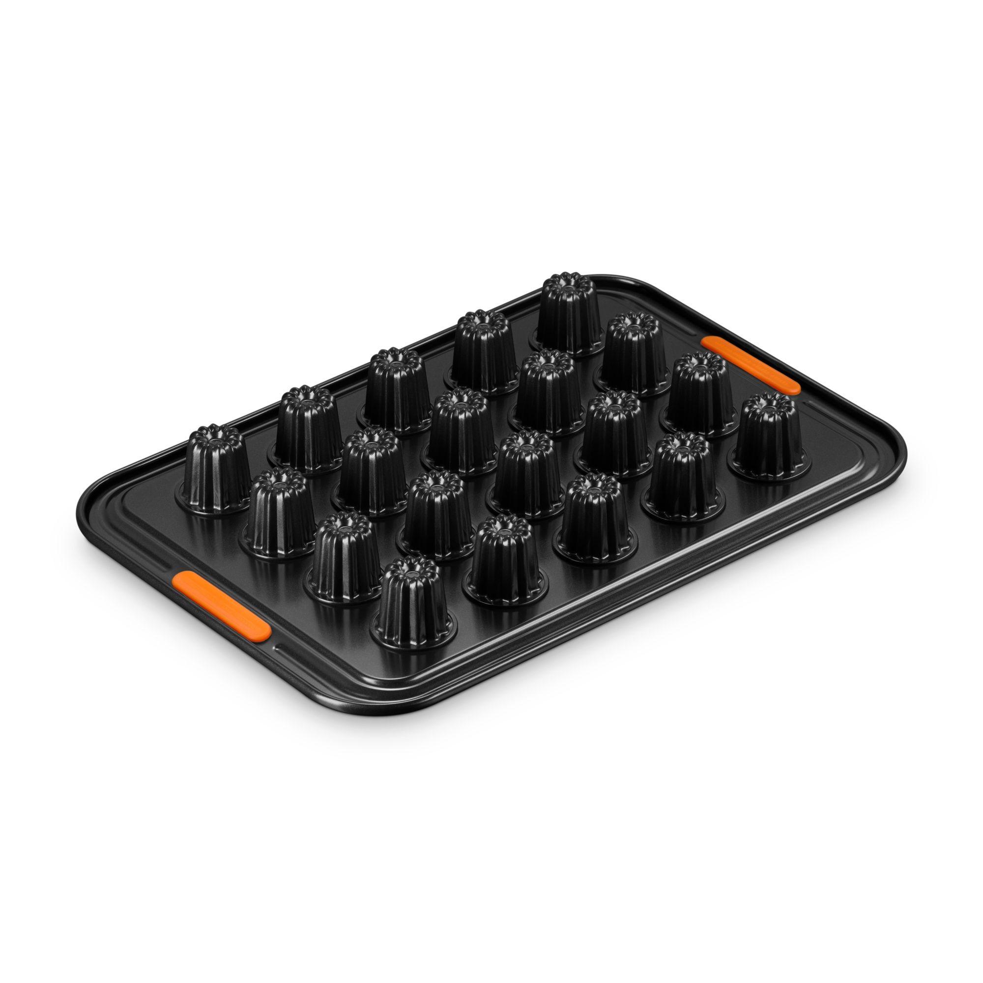 Le Creuset Molde para Hornear 20 Pcs Mini Cannele-2
