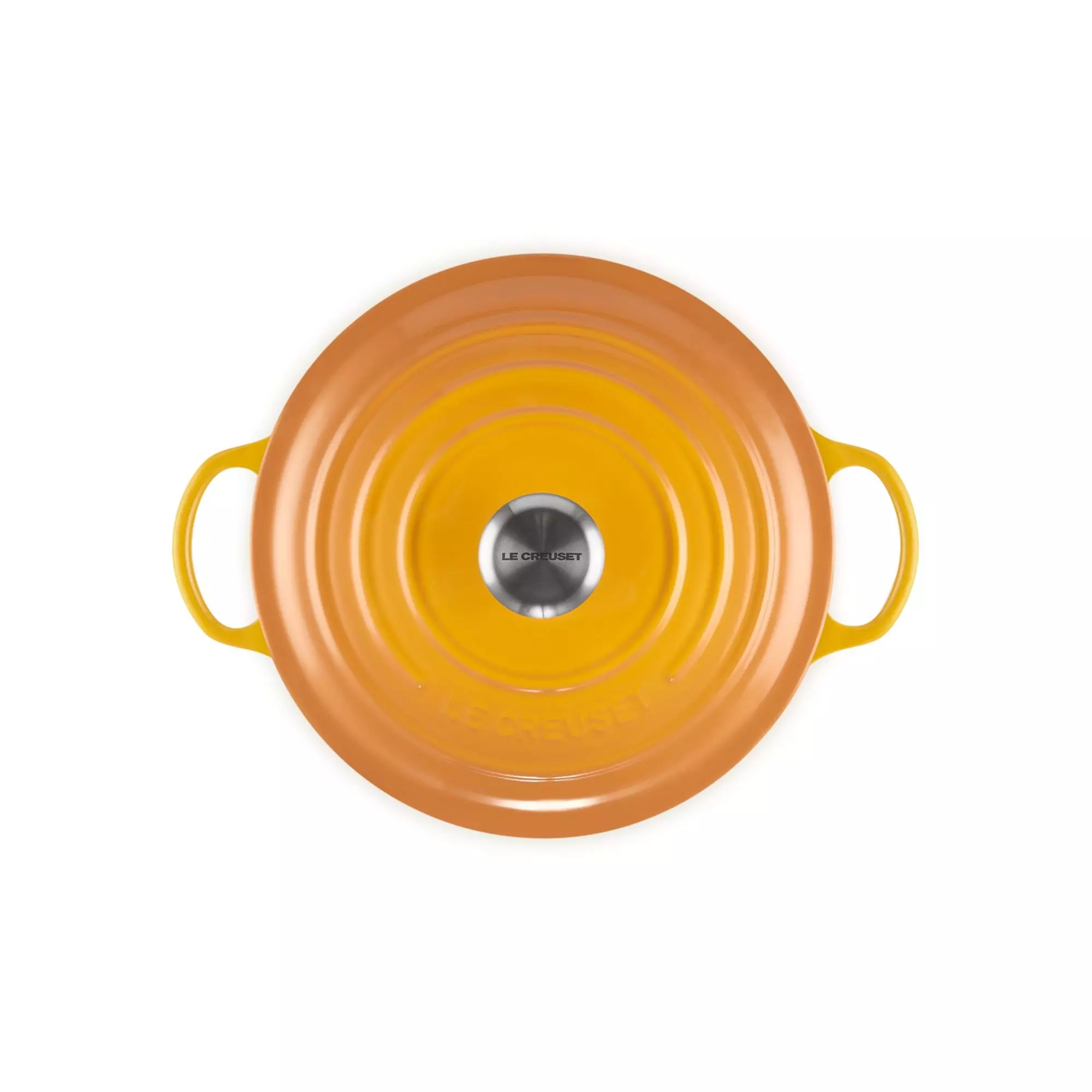 Le Creuset Marmita gourmet 26cm Nectar Hierro-3