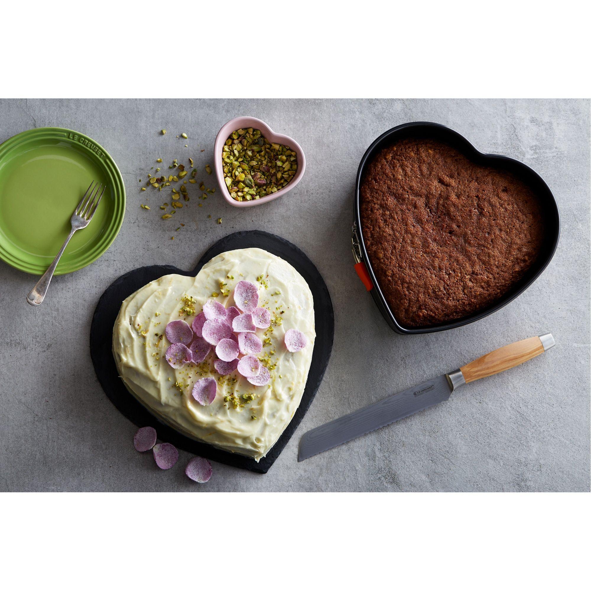 Le Creuset Molde Repostería Corazón-3