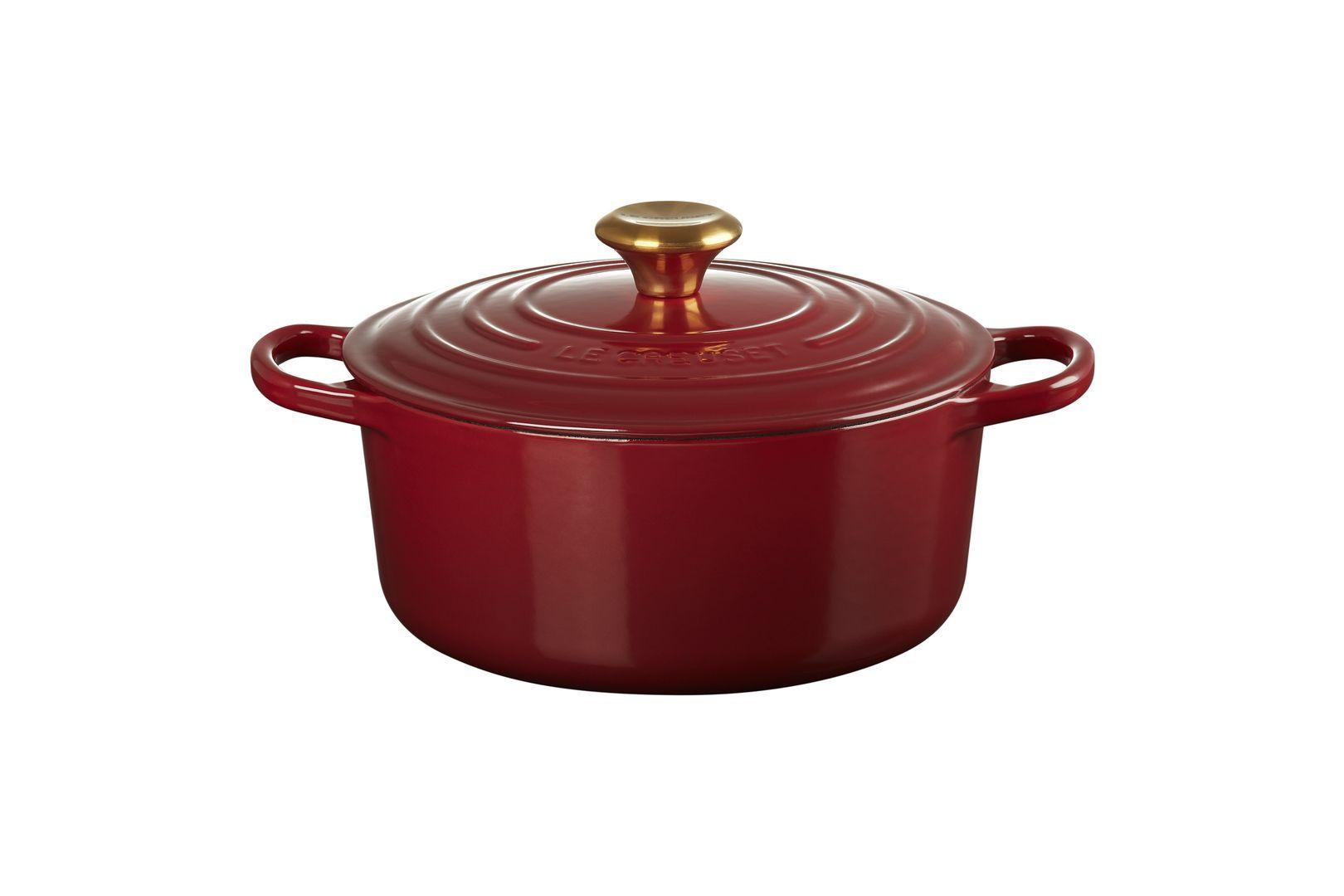 Cocotte redonda 24cm Rhone-1