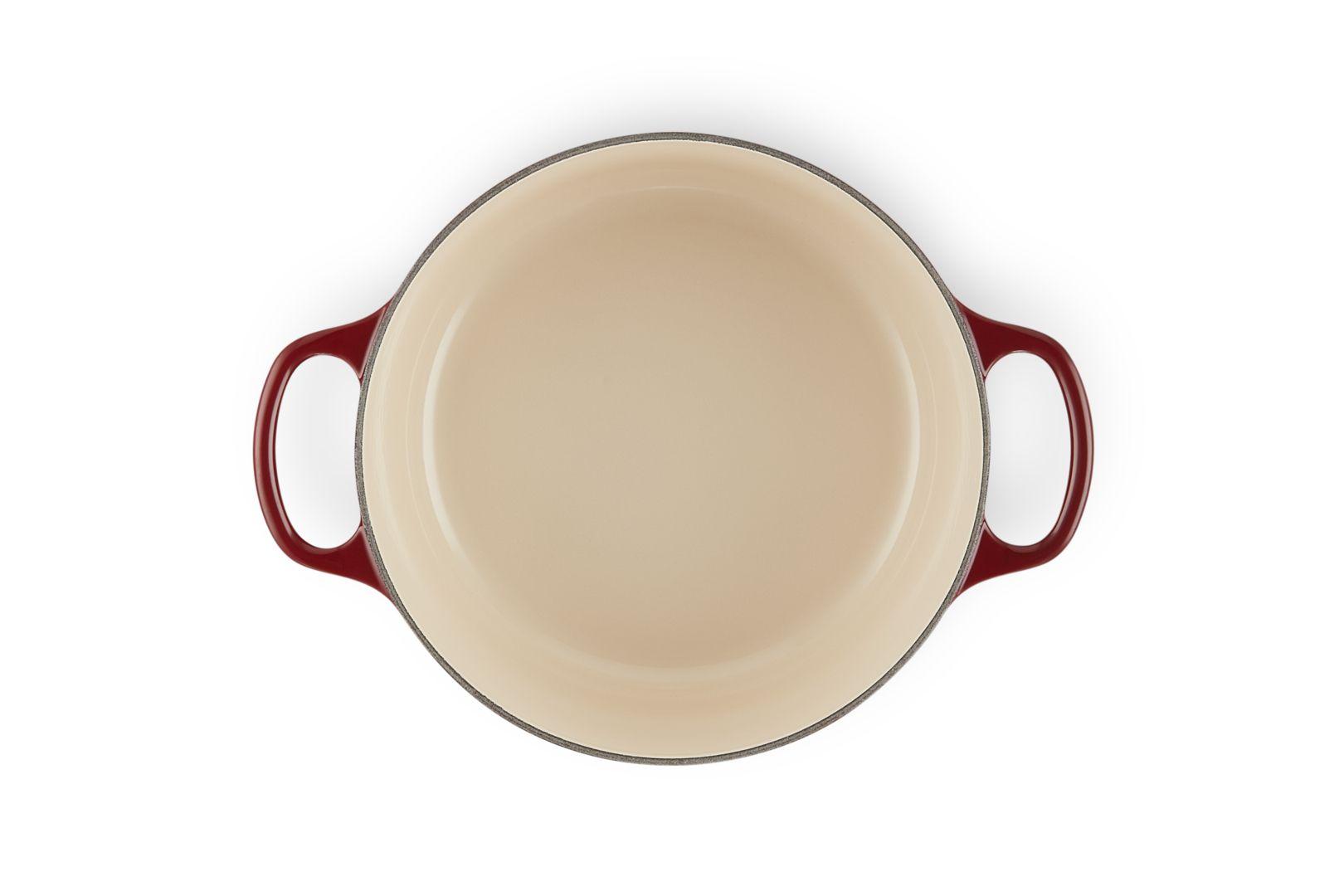 Cocotte redonda 24cm Rhone-2