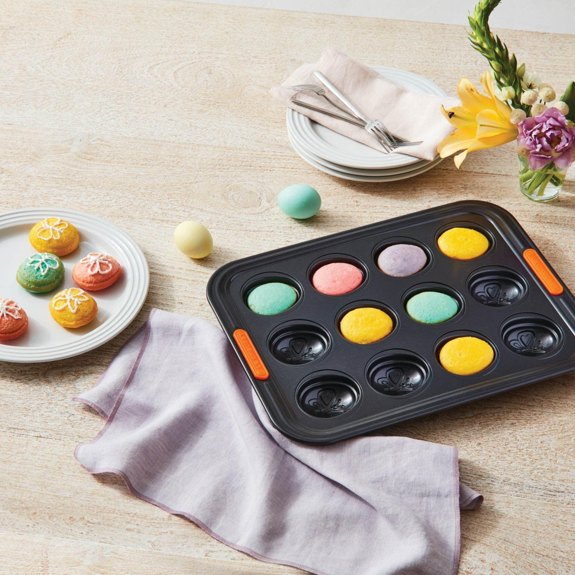 Molde 12 Huevos de Pascua-0