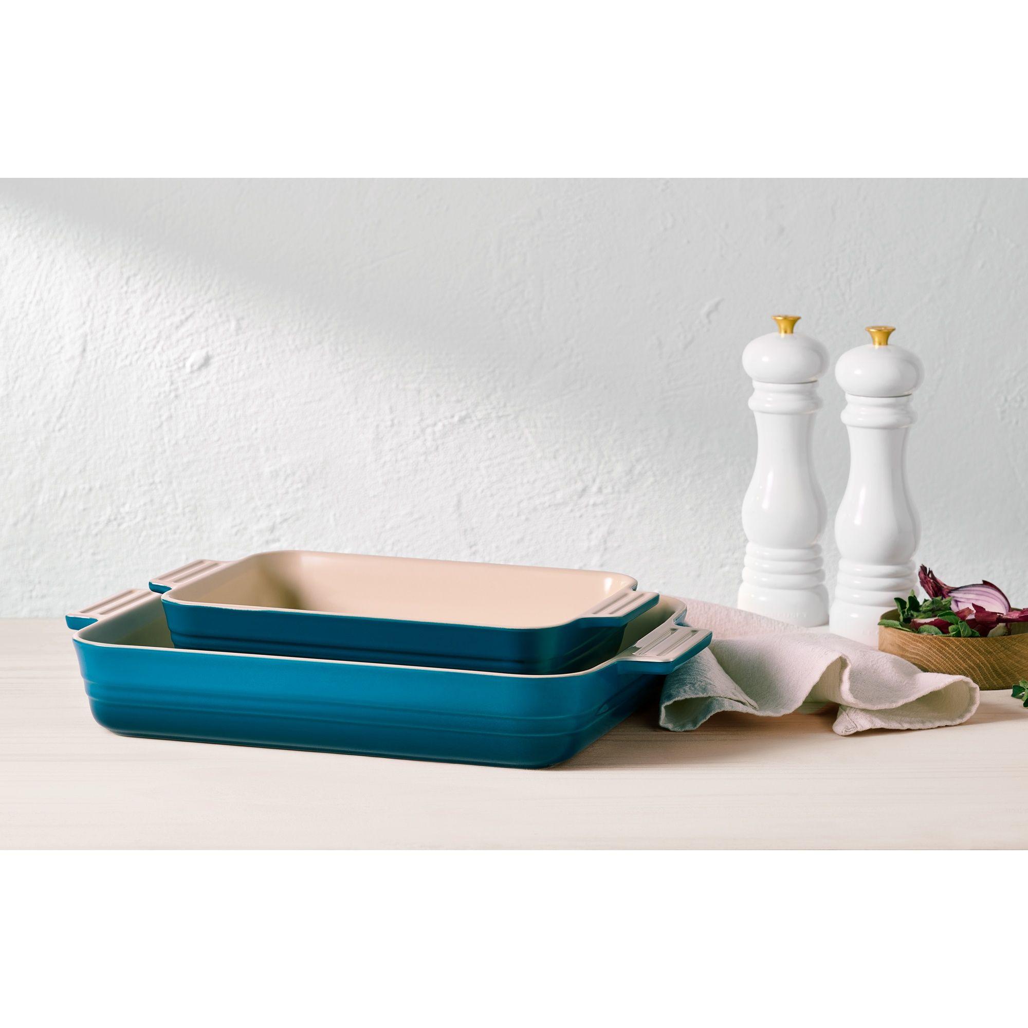Le Creuset Molinillo de pimienta 21cm White-2