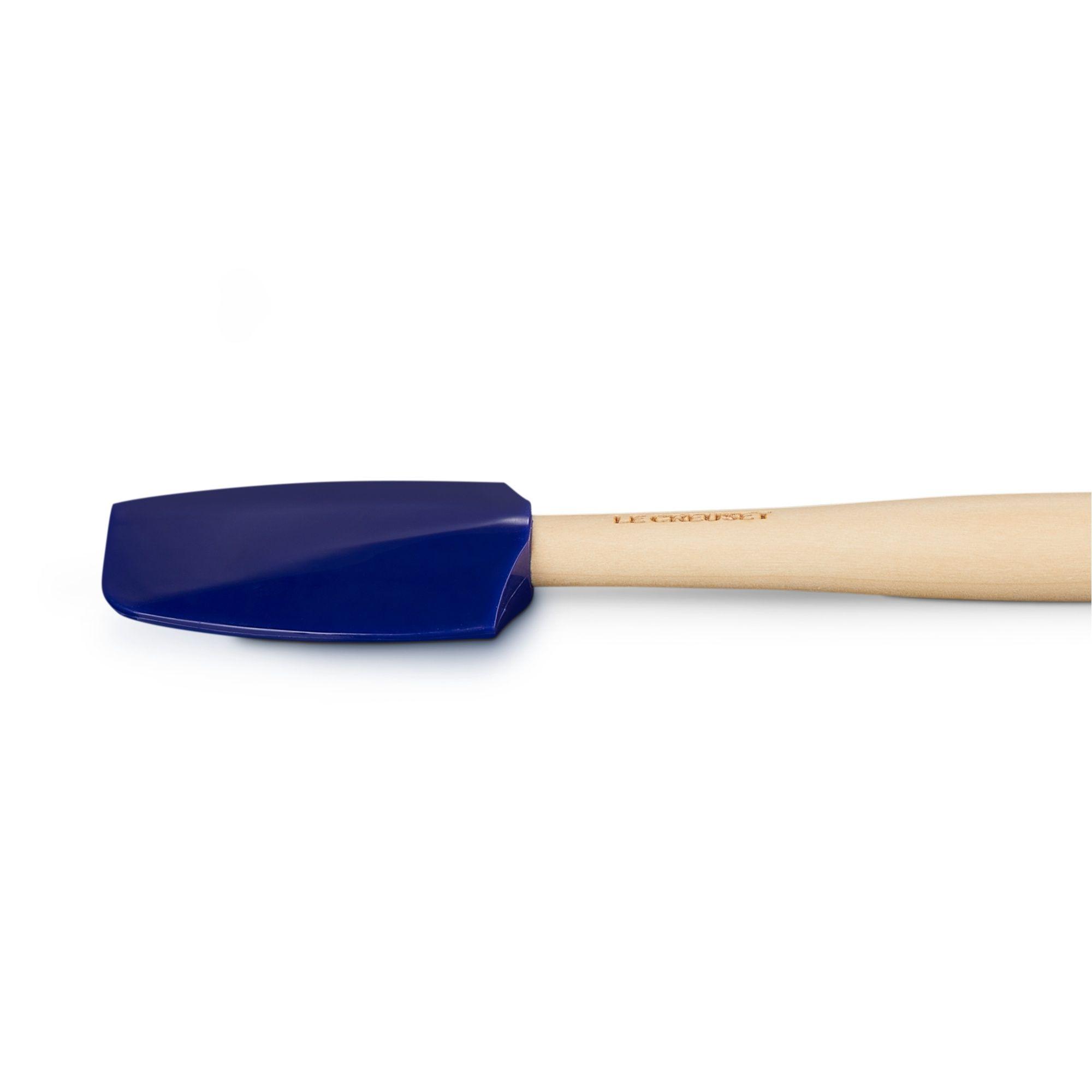 Le Creuset Espátula Pequeña Jewel Azul Azure-2