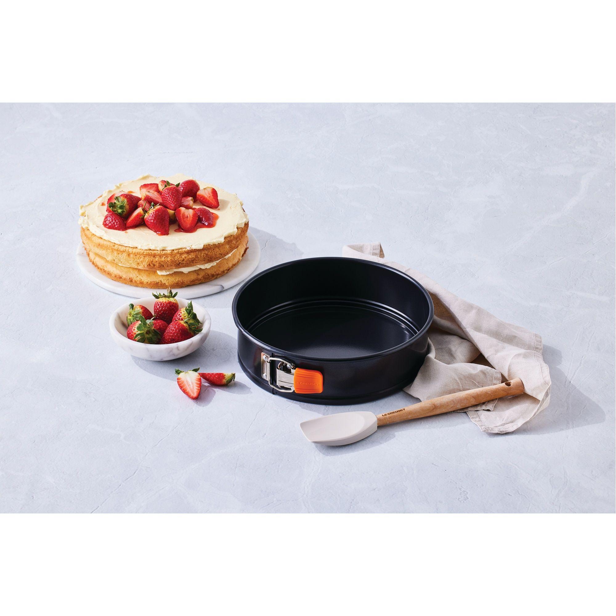 Le Creuset Molde Redondo Desmontable 24cm-3