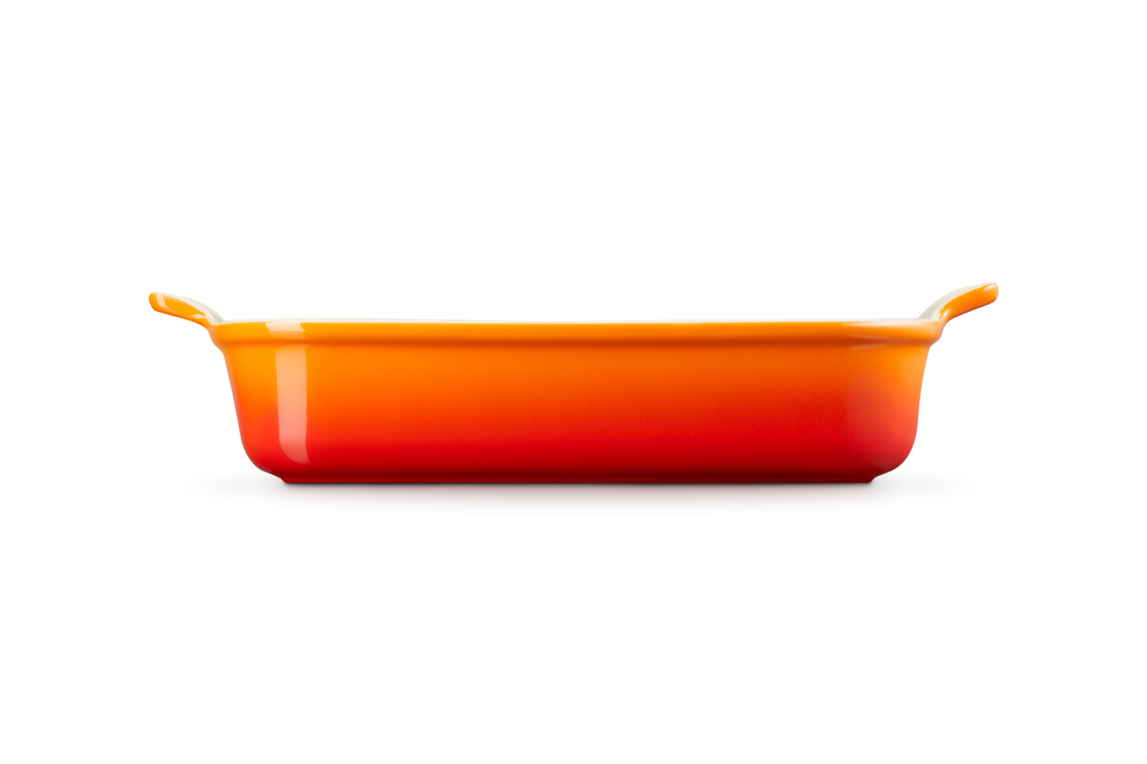 Le Creuset Bandeja Rectangular Heritage 32Cm Volcánico-2