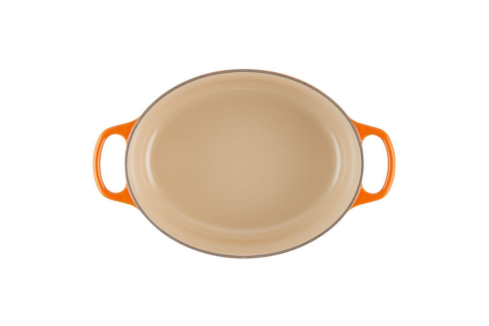 Cocotte Oval 27cm Volcánico-2