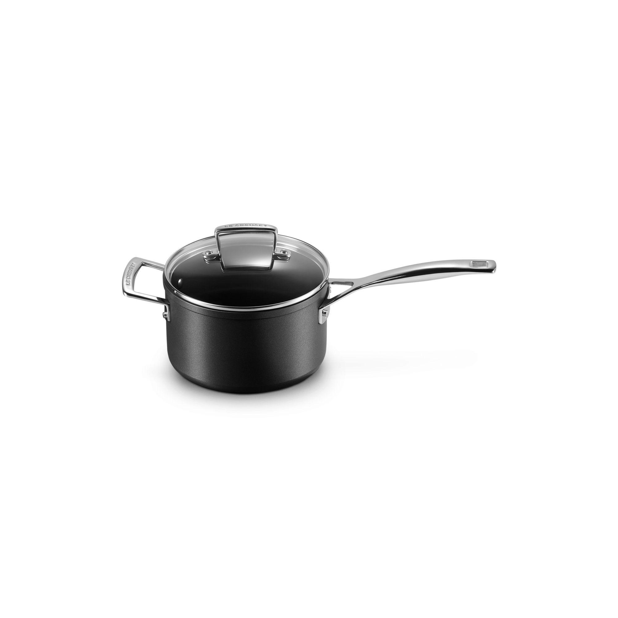 Le Creuset TNS Cazo con tapa 18 cm NG-2