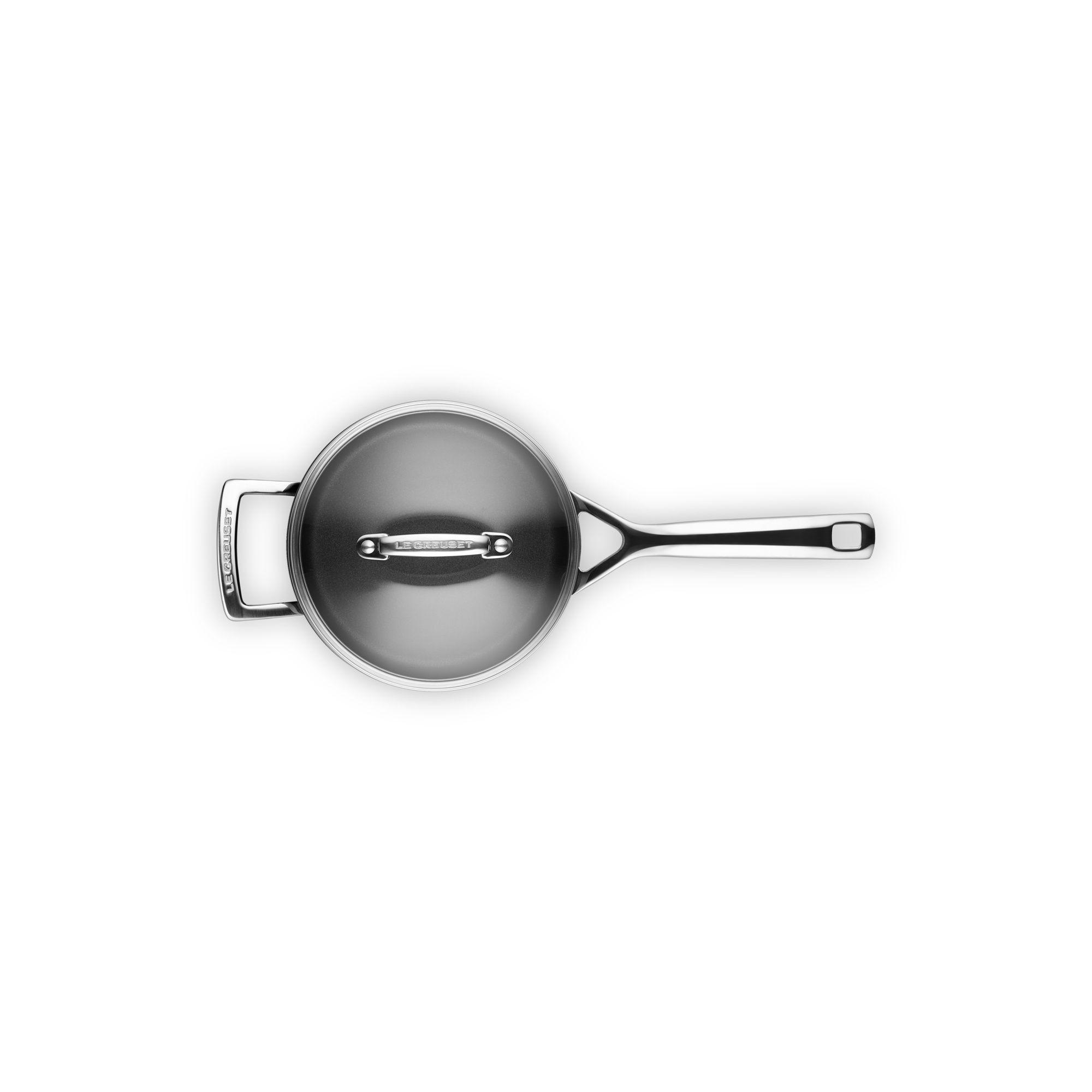 Le Creuset TNS Cazo con tapa 18 cm NG-3