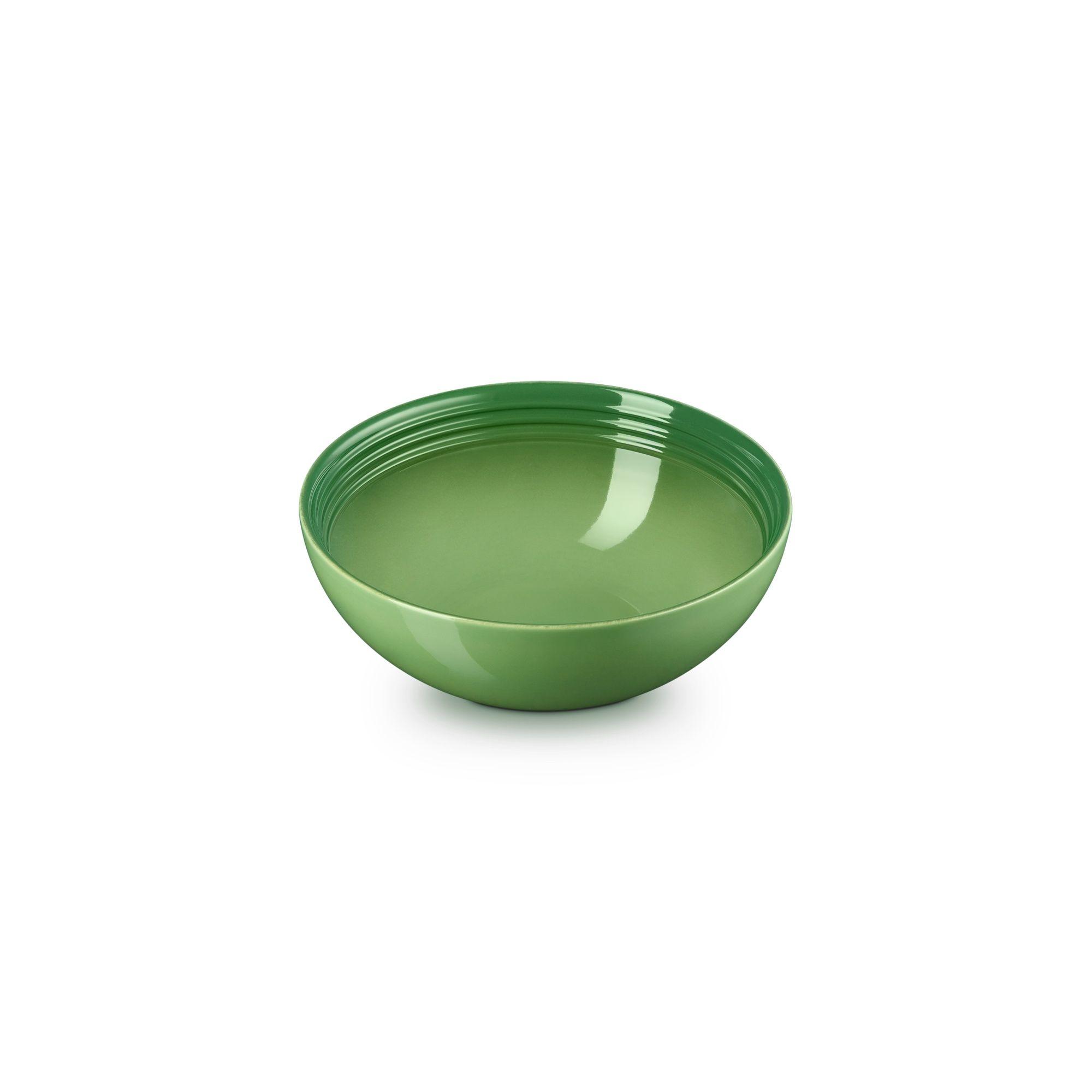 Le Creuset Bowl Vancouver 24 cm Verde Bamboo Cerámica-2