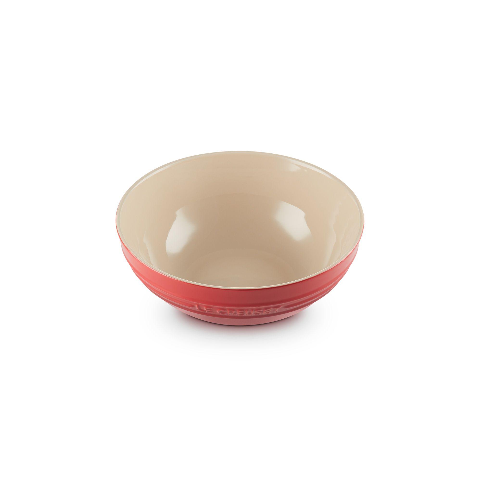 Le Creuset Multi Bowl 25Cm Cereza Cerámica-2