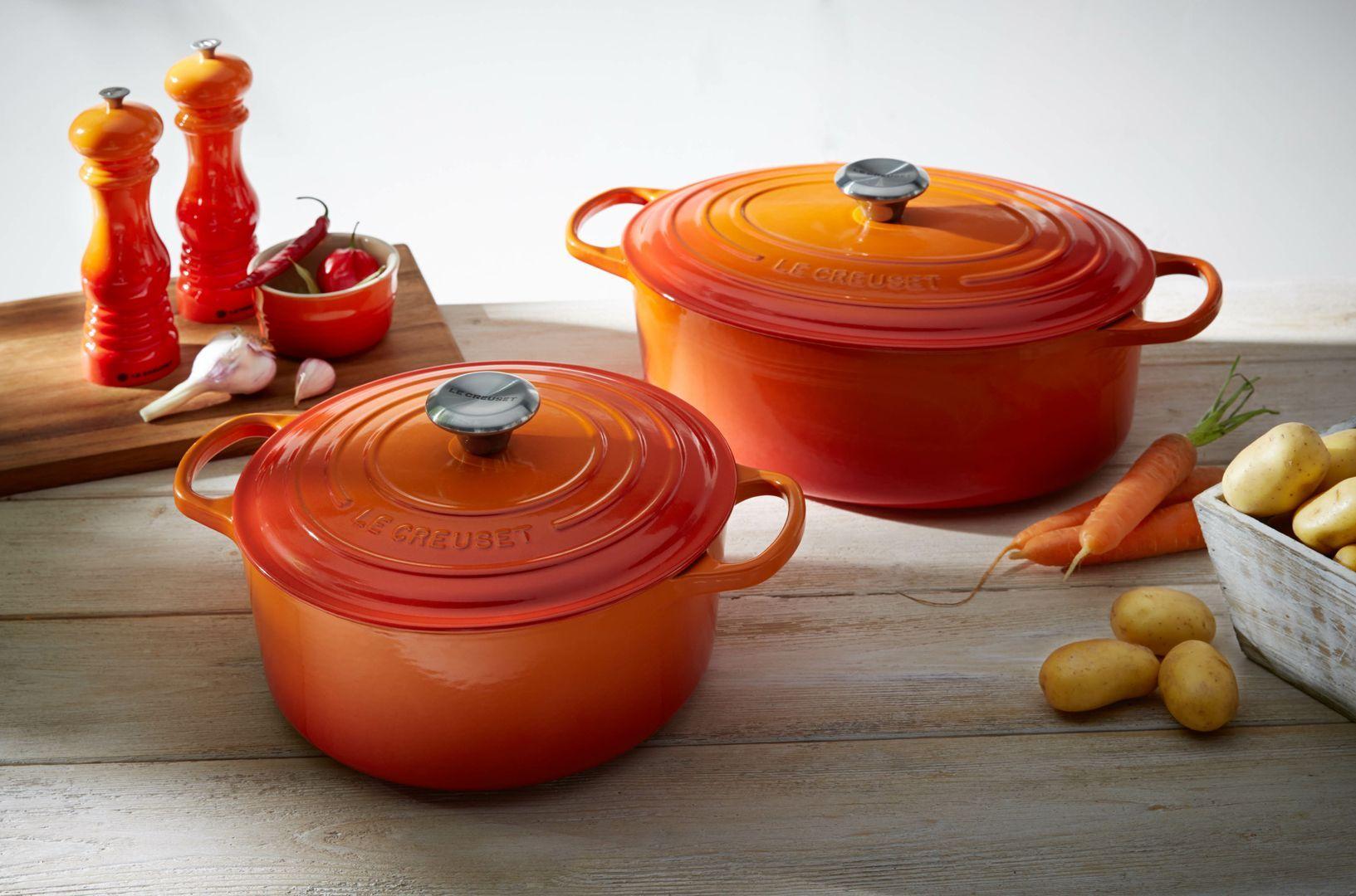 Cocotte Ovalada  31 Cm Volcánico-4