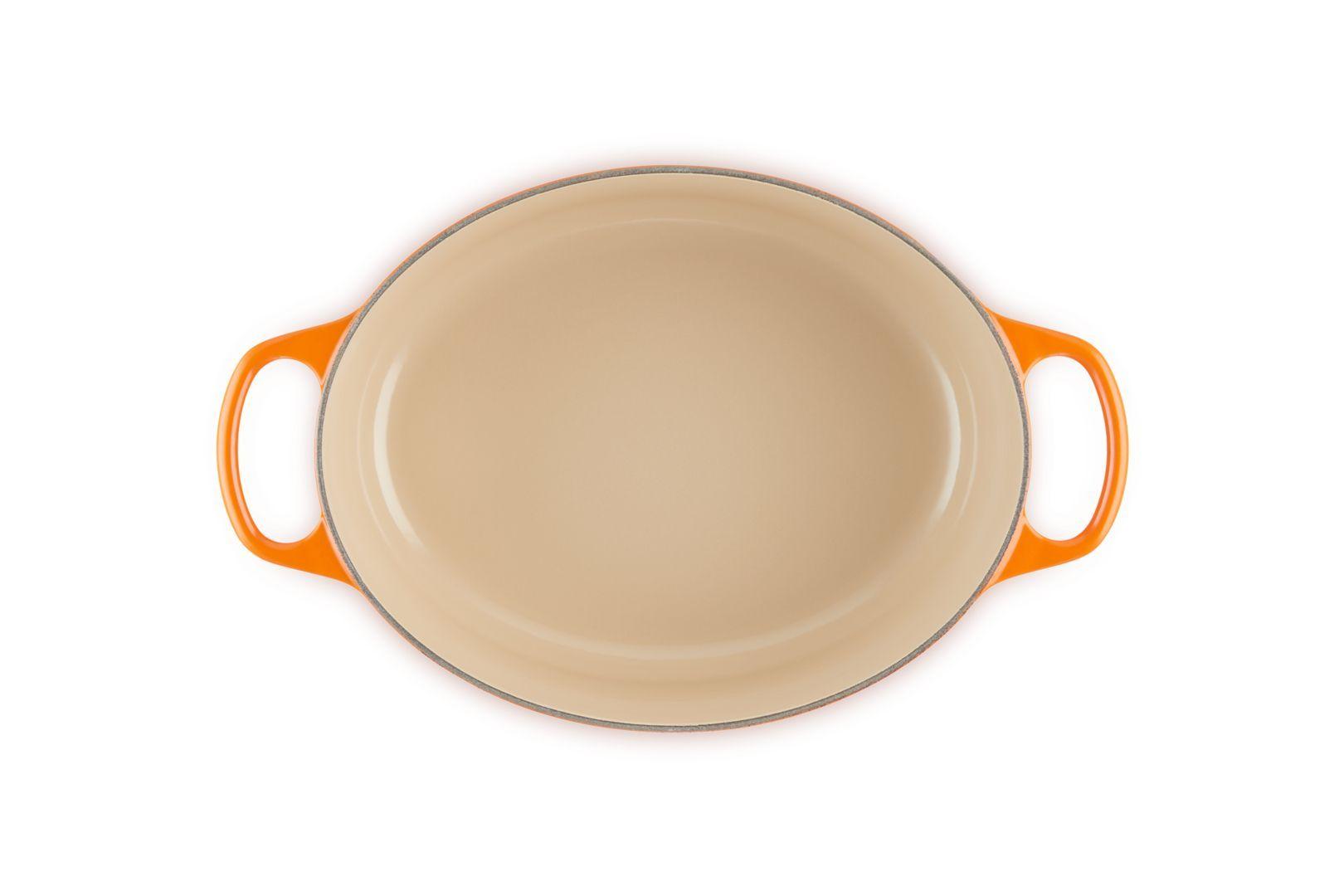 Cocotte Ovalada  31 Cm Volcánico-3