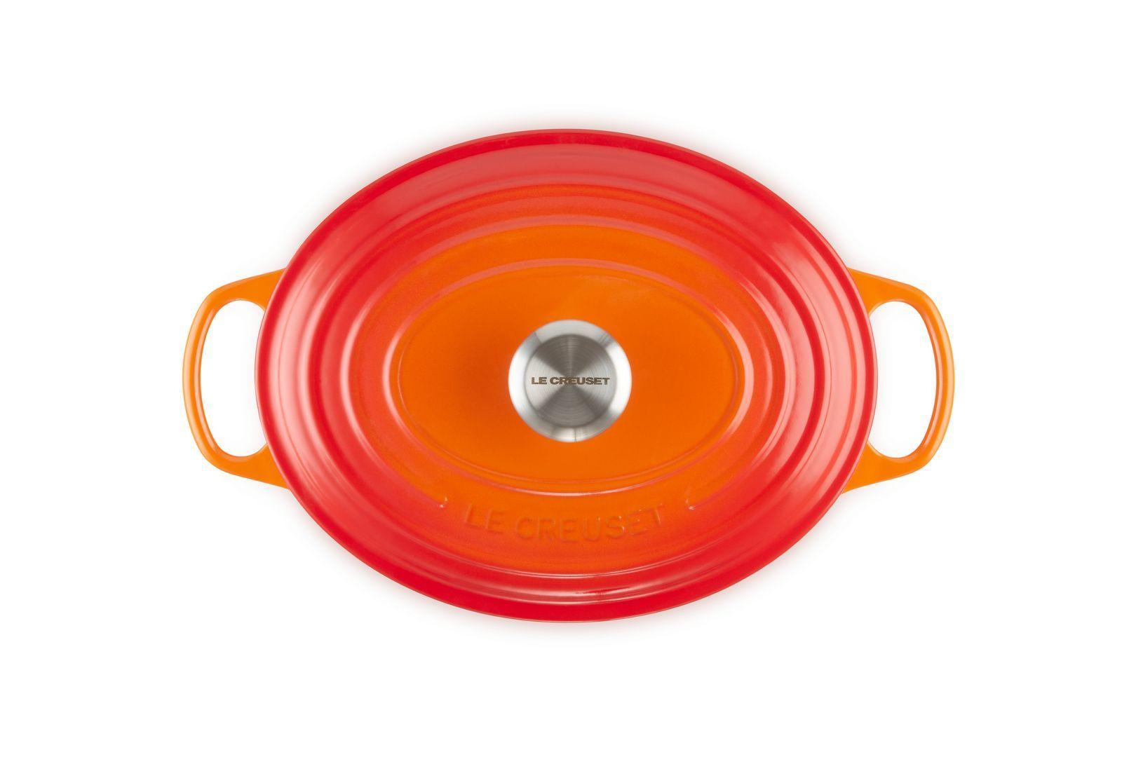Cocotte Ovalada  31 Cm Volcánico-2