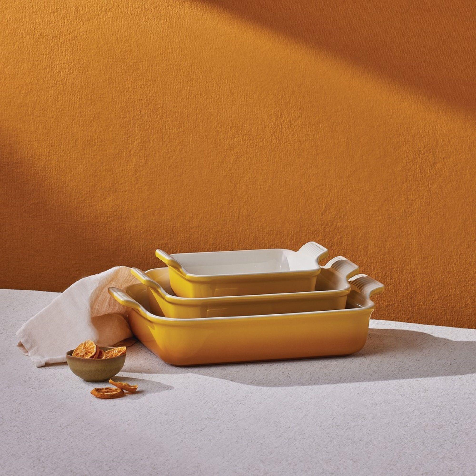 Bandeja Rectangular Heritage 19cm Néctar-2