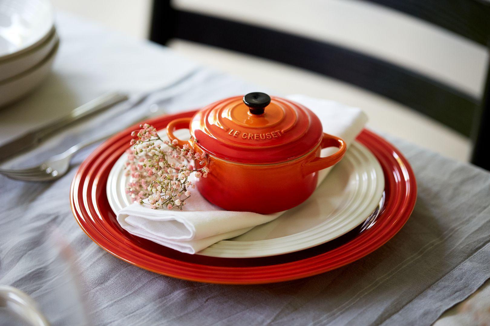 Mini Cocotte Redonda 10cm Volcánico-4