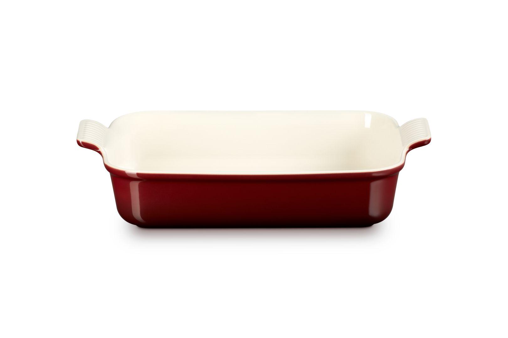 Bandeja Rectangular Heritage 32cm Rhone-0