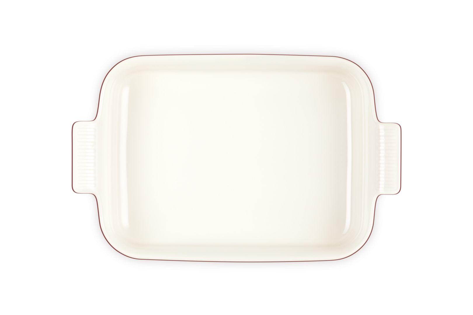 Bandeja Rectangular Heritage 32cm Rhone-1