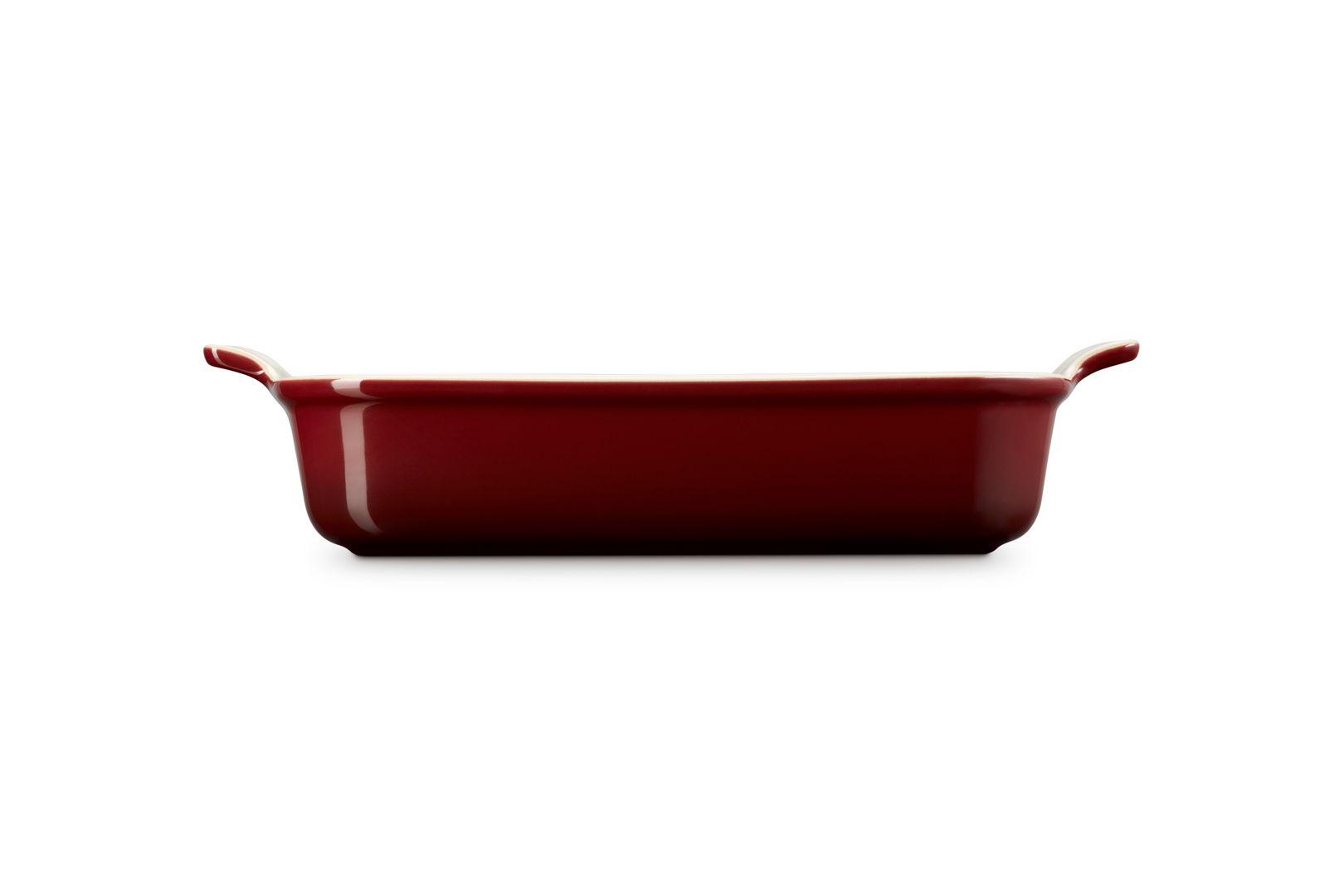 Bandeja Rectangular Heritage 32cm Rhone-2