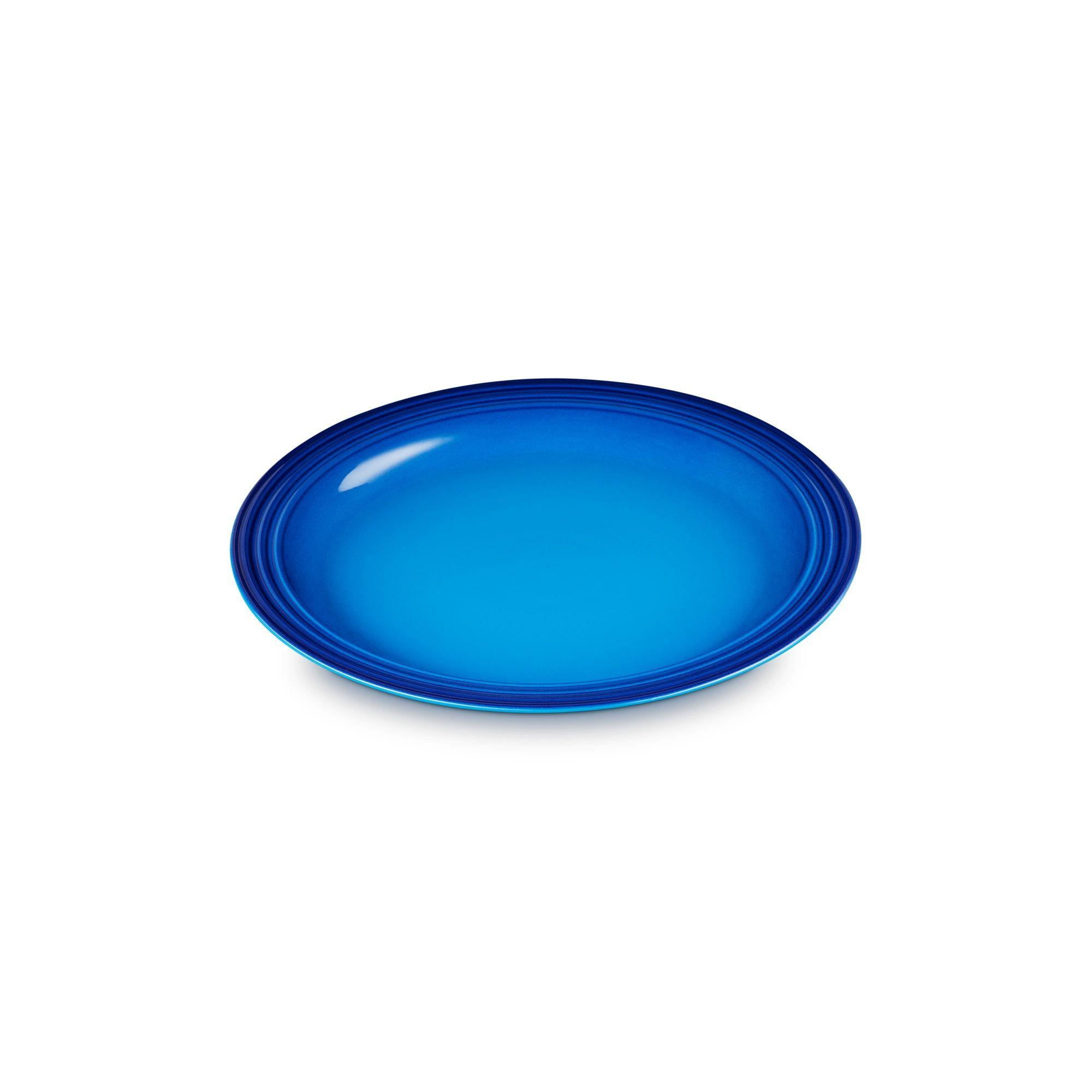 Le Creuset Plato de Comida Vancouver 27cm Azul Azure-2