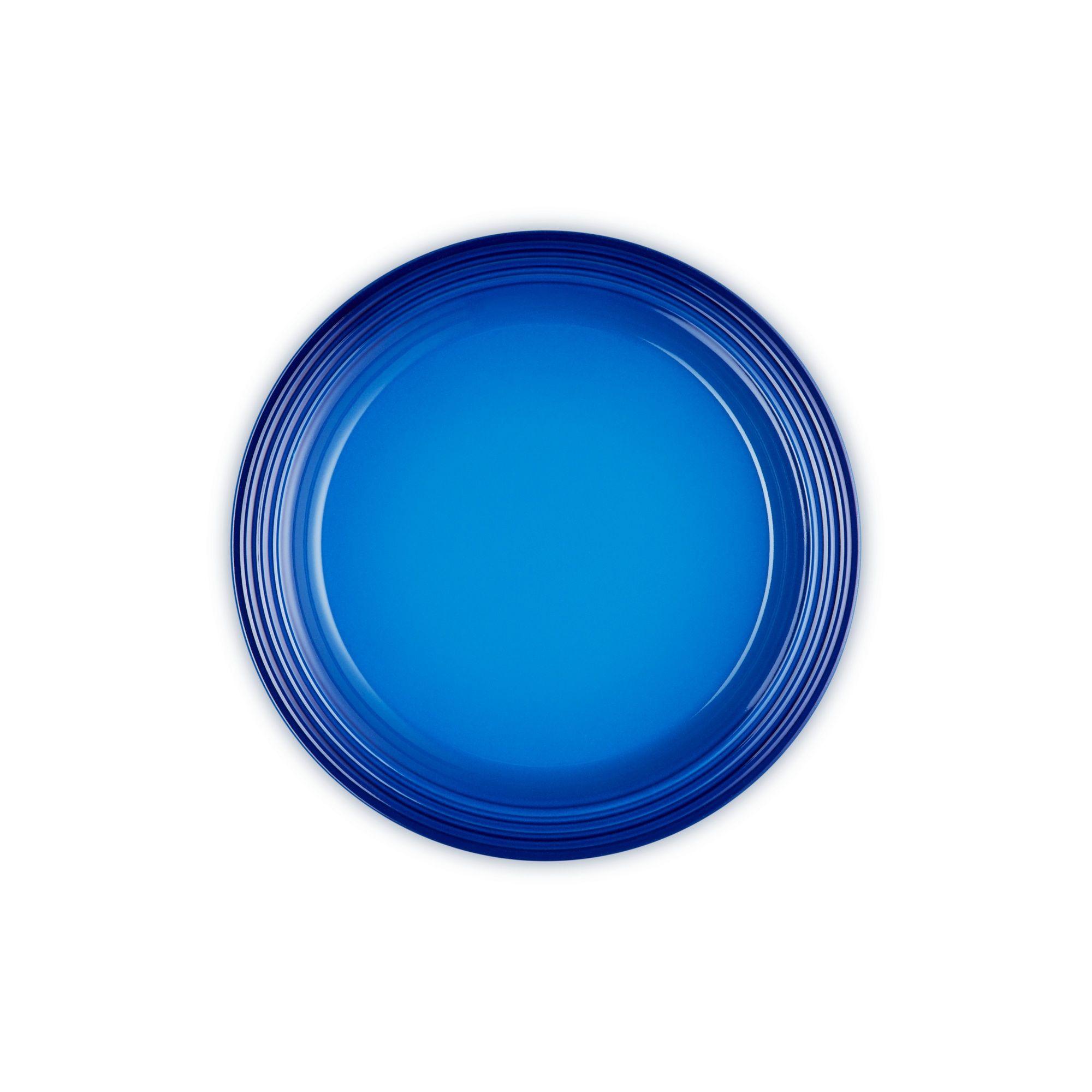 Le Creuset Plato de Comida Vancouver 27cm Azul Azure-3