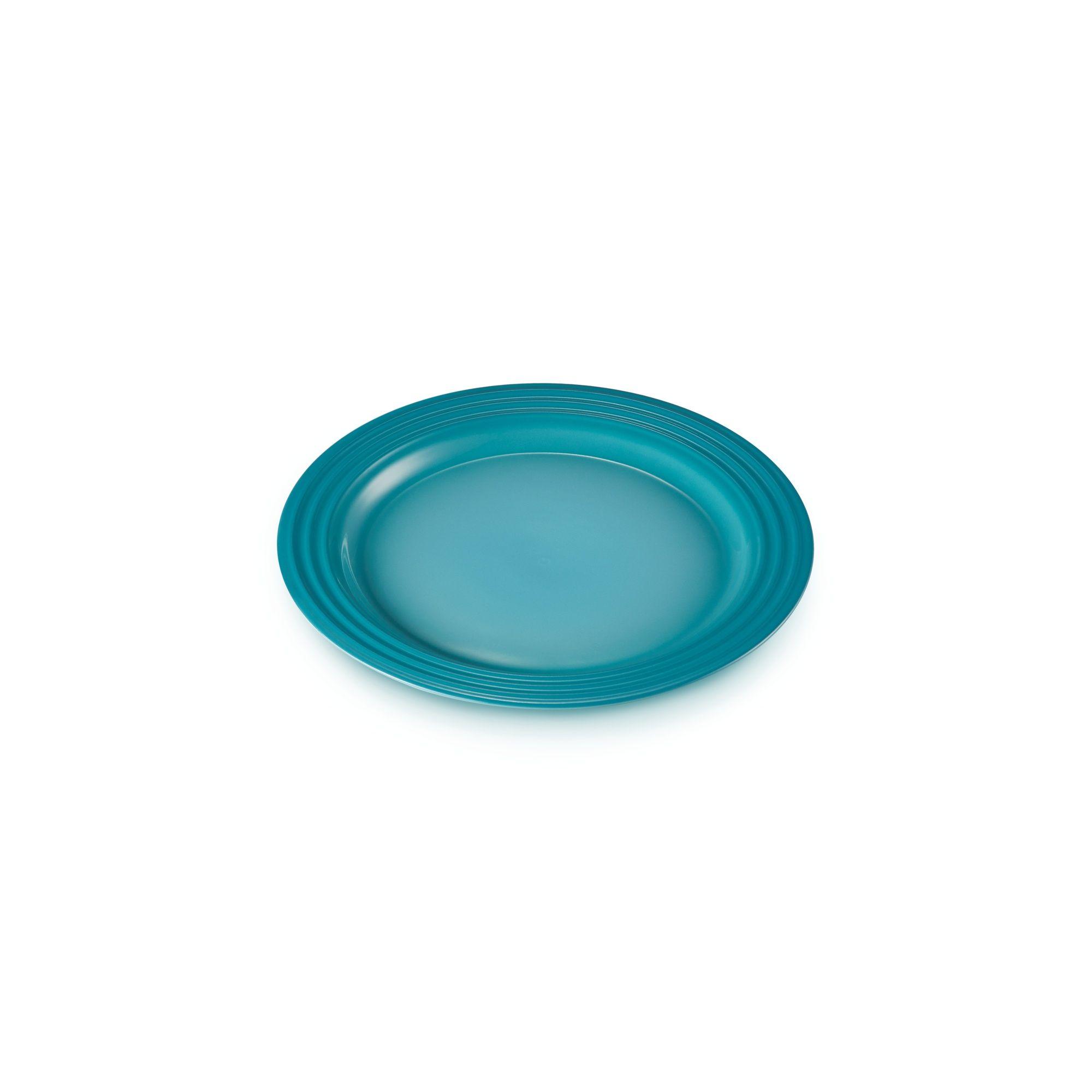 Le Creuset Plato de Ensalada 22cm Caribe (B) Cerámica-2