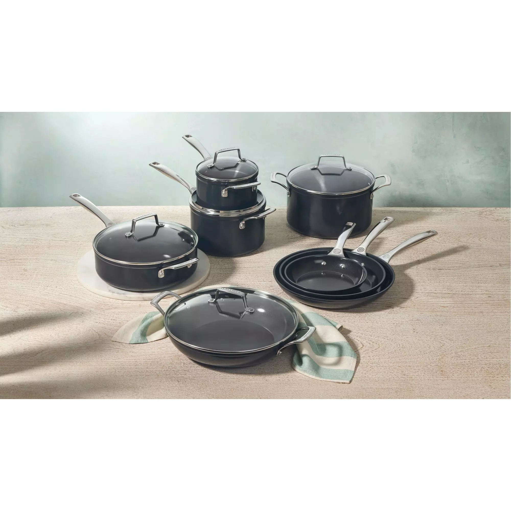 Le Creuset TNS Set 8 Piezas Vessel-6