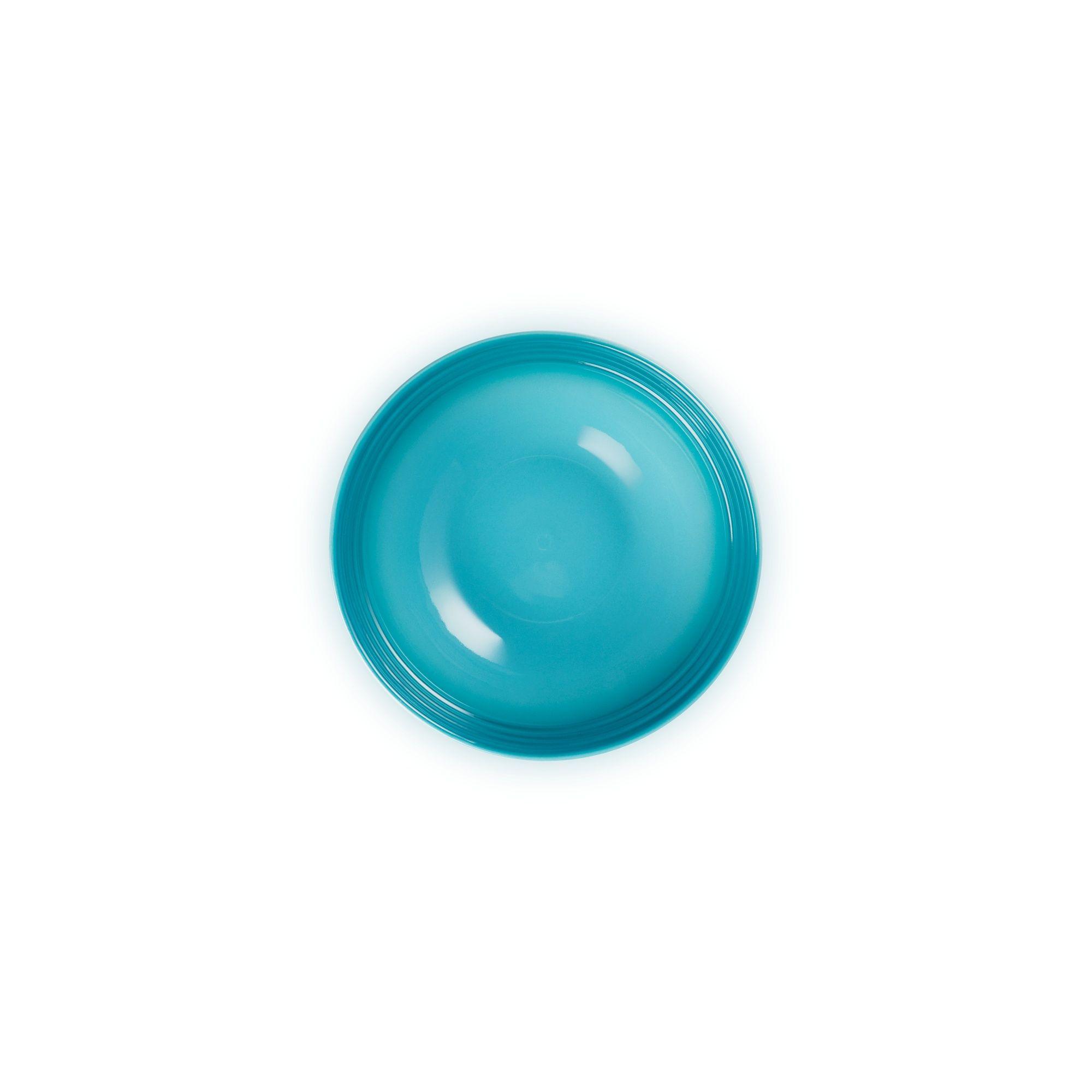 Le Creuset Bowl 16cm Azul Caribe Cerámica-3