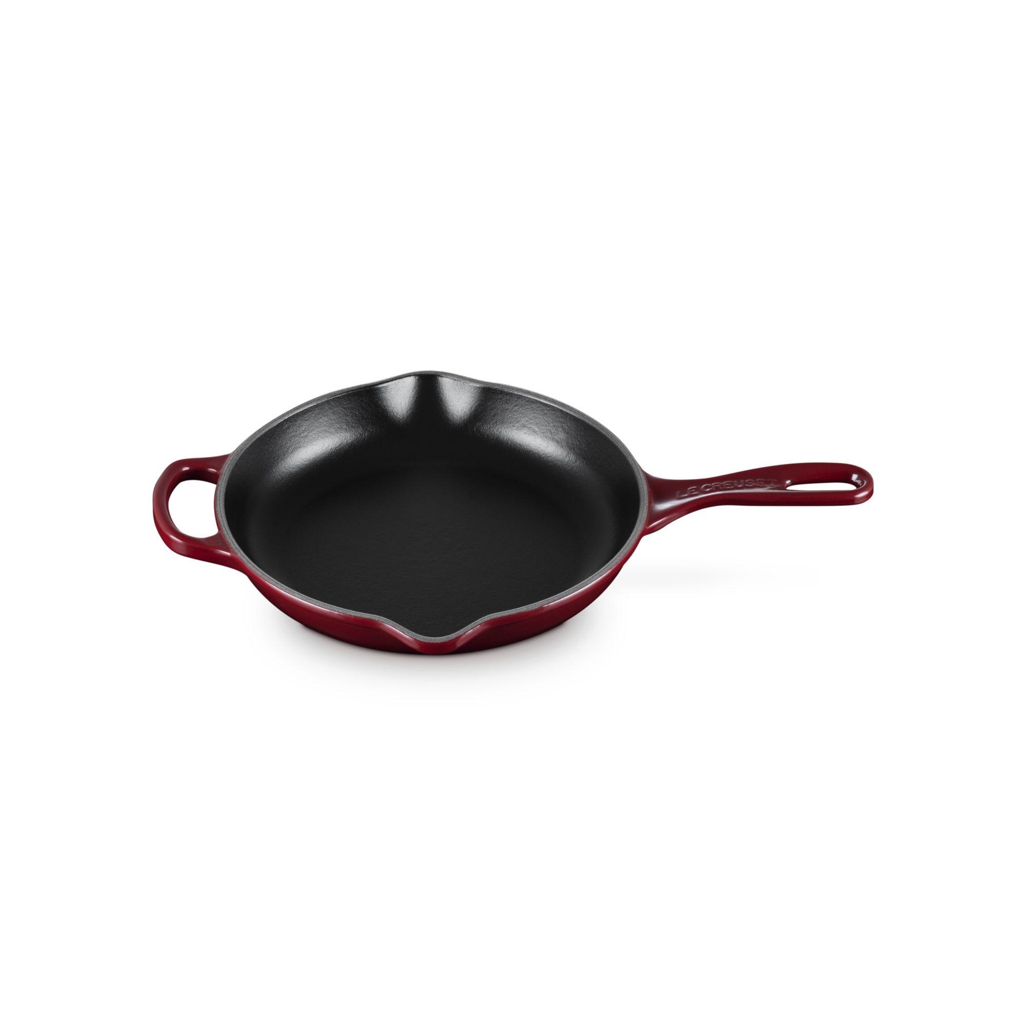 Le Creuset Skillet Lisa 23cm Rhone Hierro-2