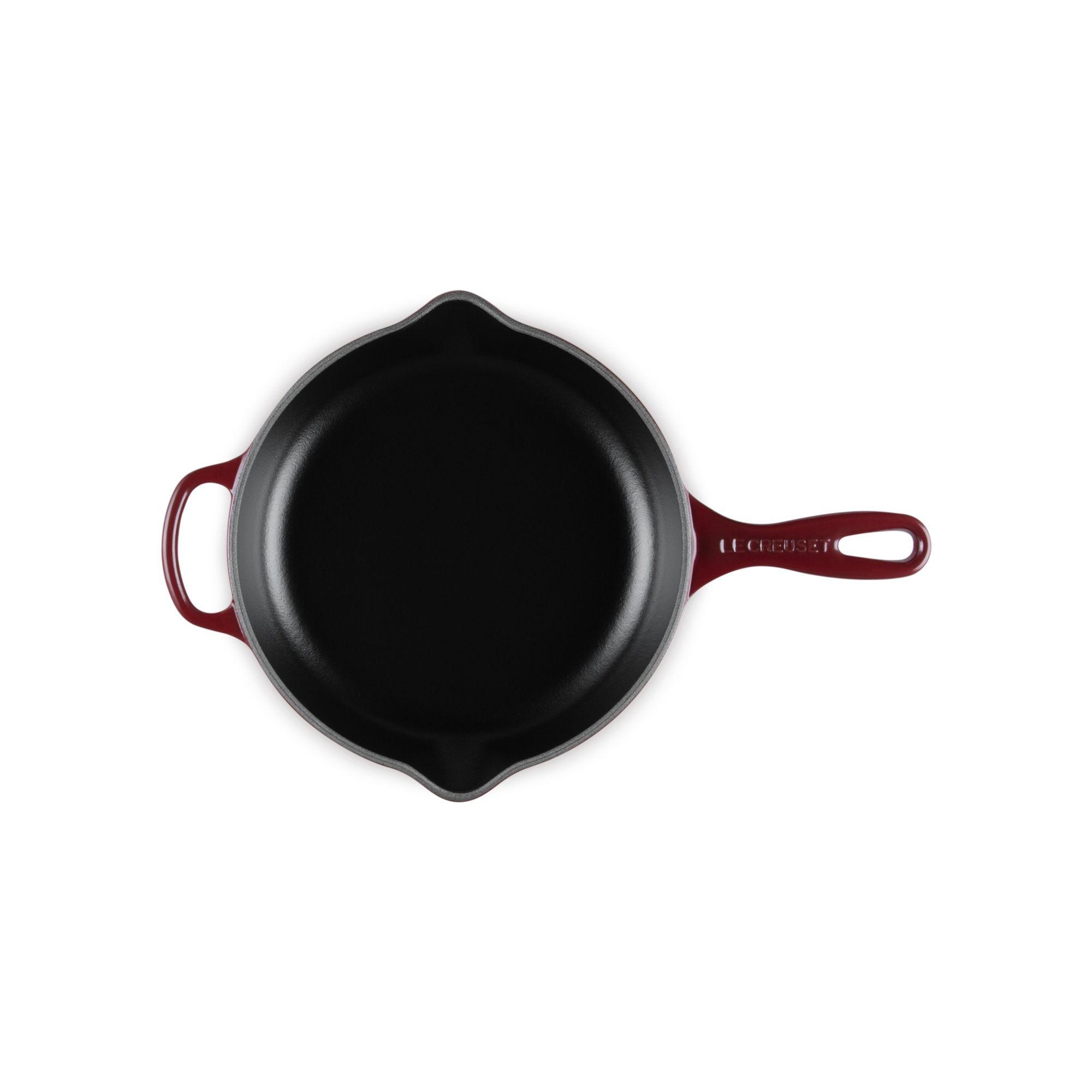 Le Creuset Skillet Lisa 23cm Rhone Hierro-3