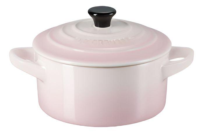 Le Creuset Mini Cocotte 10 Cm Cerámica-0