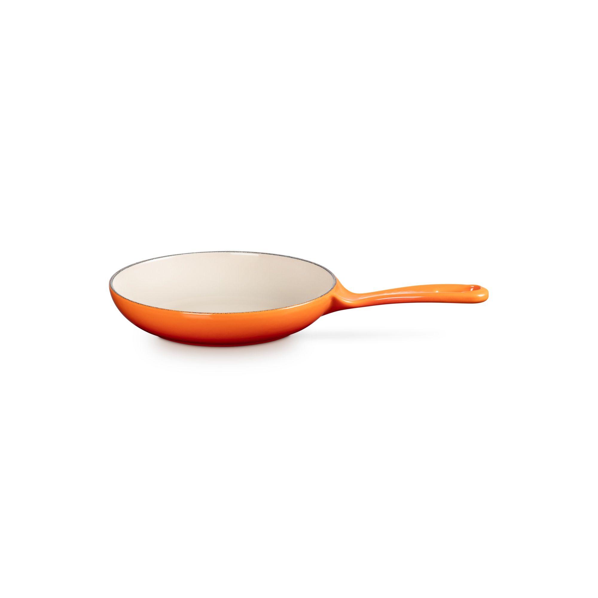 Le Creuset Cacerola 2-IN-1 22cm Volcánico Hierro-3