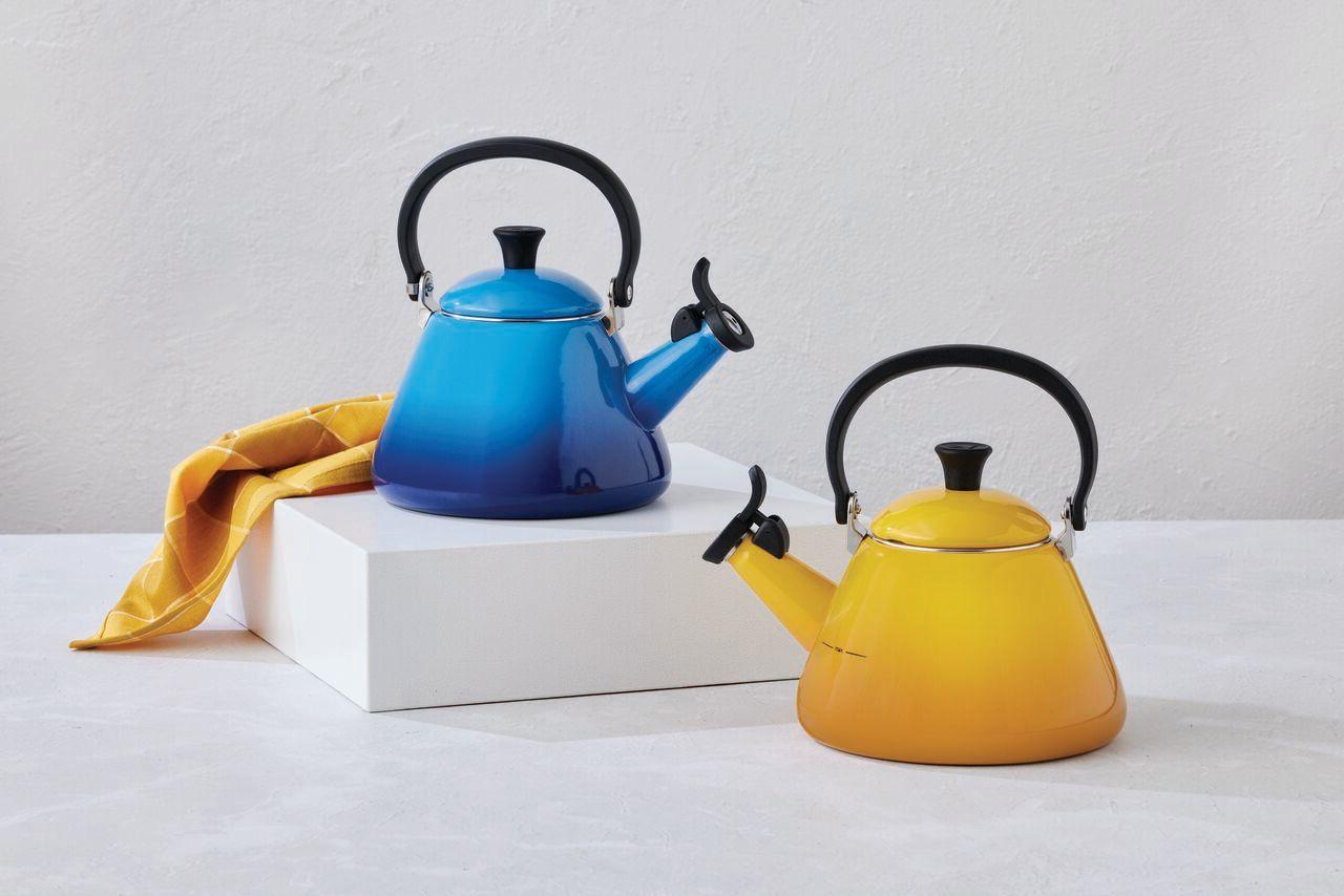 Le Creuset Tetera Kone 1.6L Azul Azure-2