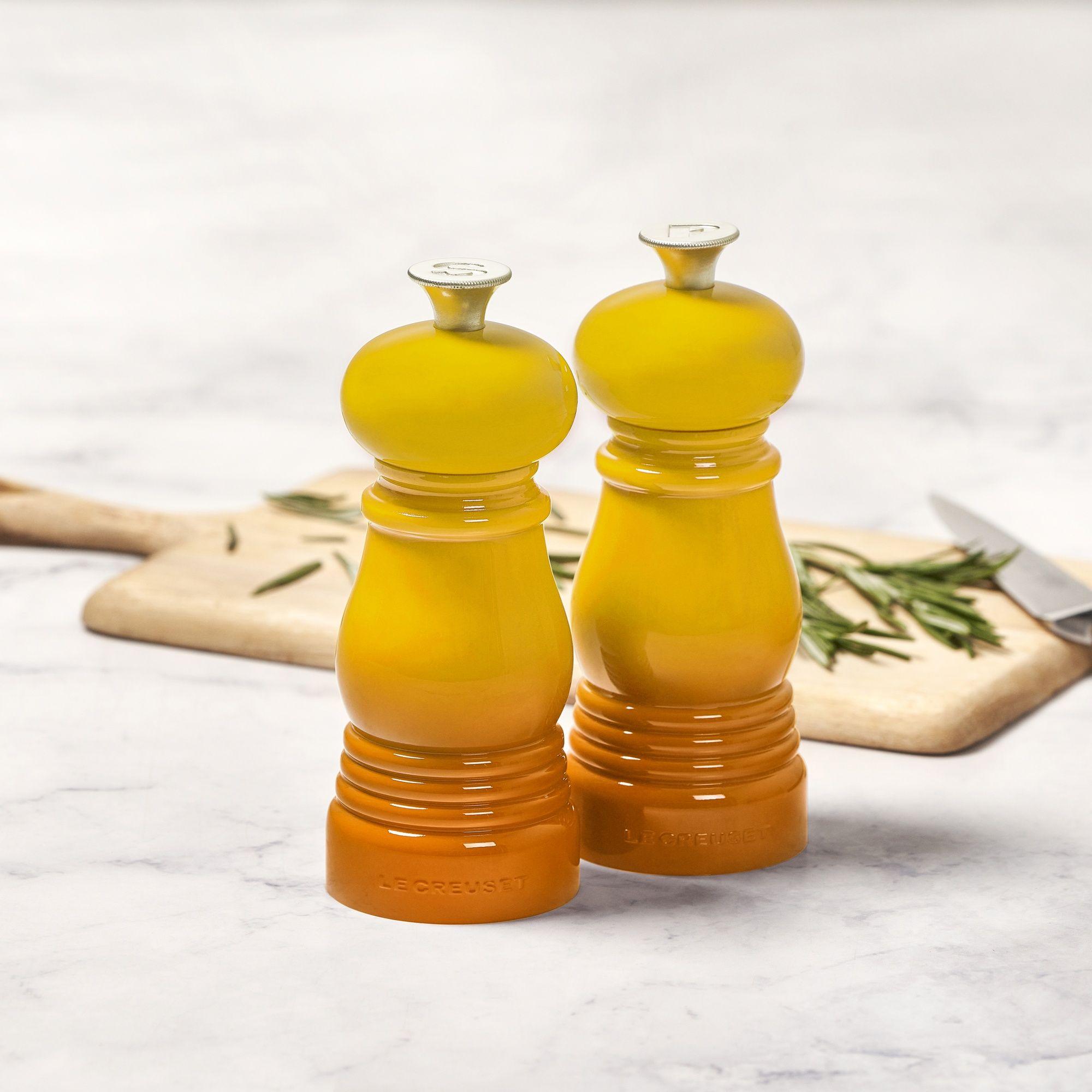Le Creuset Set de Molinillos S&P 11cm Néctar-2