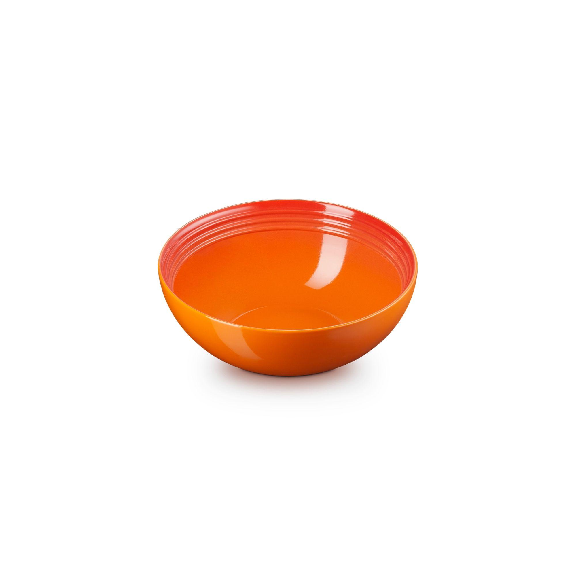 Le Creuset Bowl Vancouver 24 cm Volcanico Cerámica-2