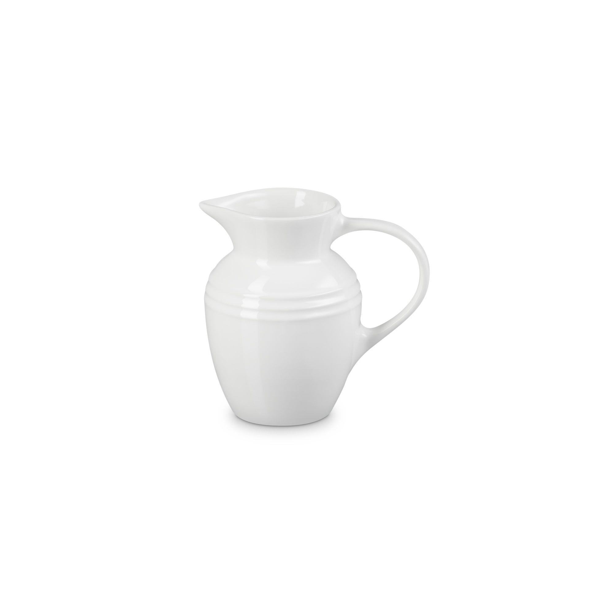 Le Creuset Jarra 600 ml White Cerámica-1