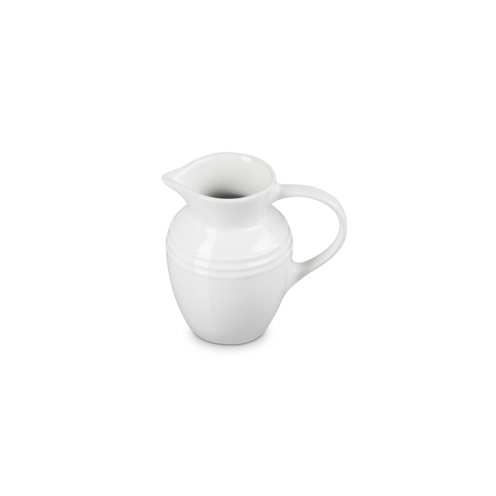 Le Creuset Jarra 600 ml White Cerámica-2