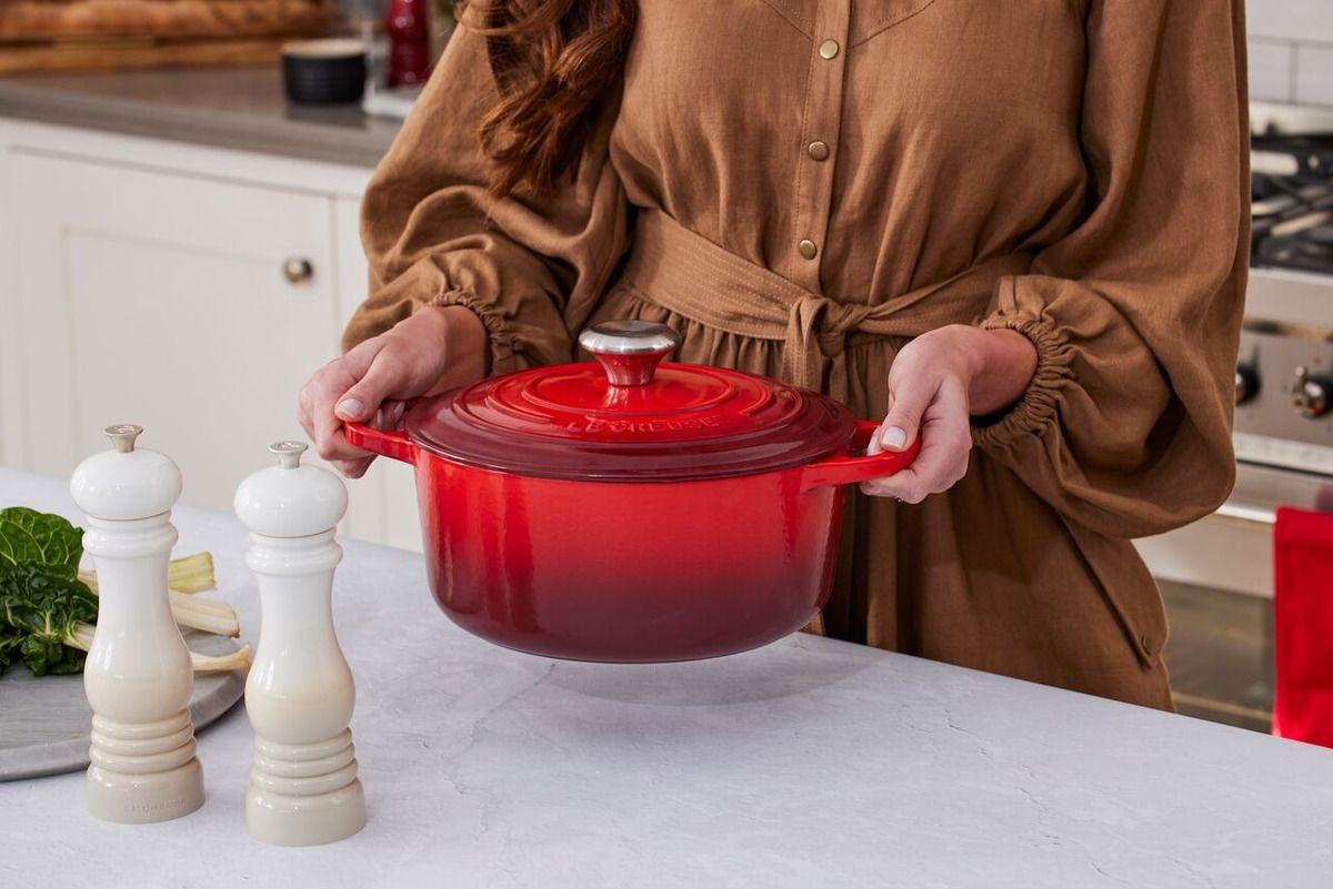 Le Creuset Molinillo De Pimienta 21 Cm Meringue-2