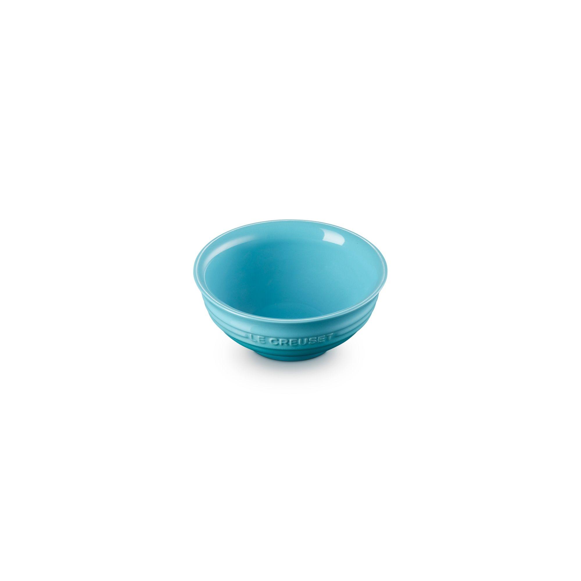 Le Creuset Mini Bowl 180 ml Azul Caribe Bulk Cerámica-2