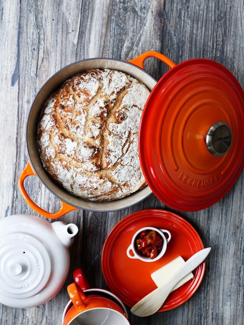 Cocotte Redonda 22Cm Volcánico-4