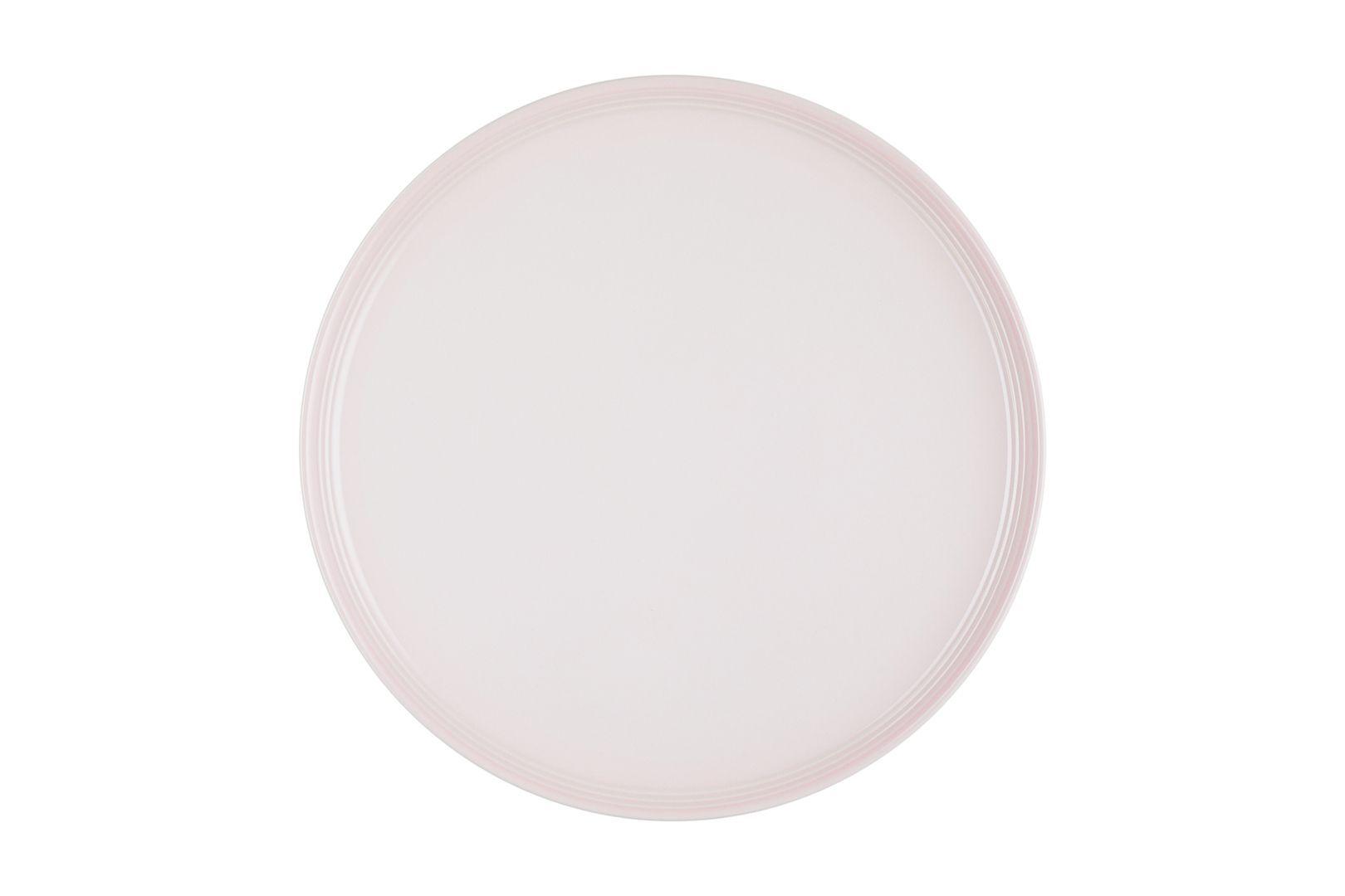 Plato de Ensalada Coupe 22Cm Shell Pink-2