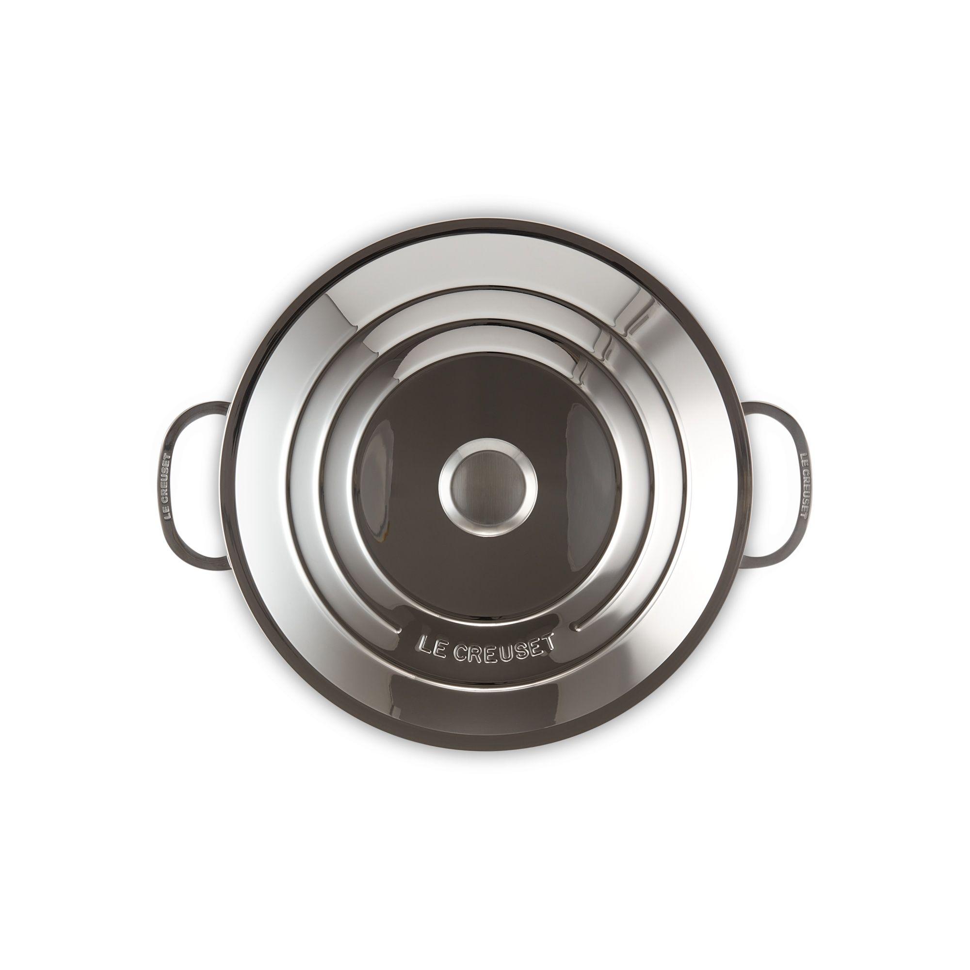 Le Creuset Cacerola Baja 3-Ply Ss 30cm-3